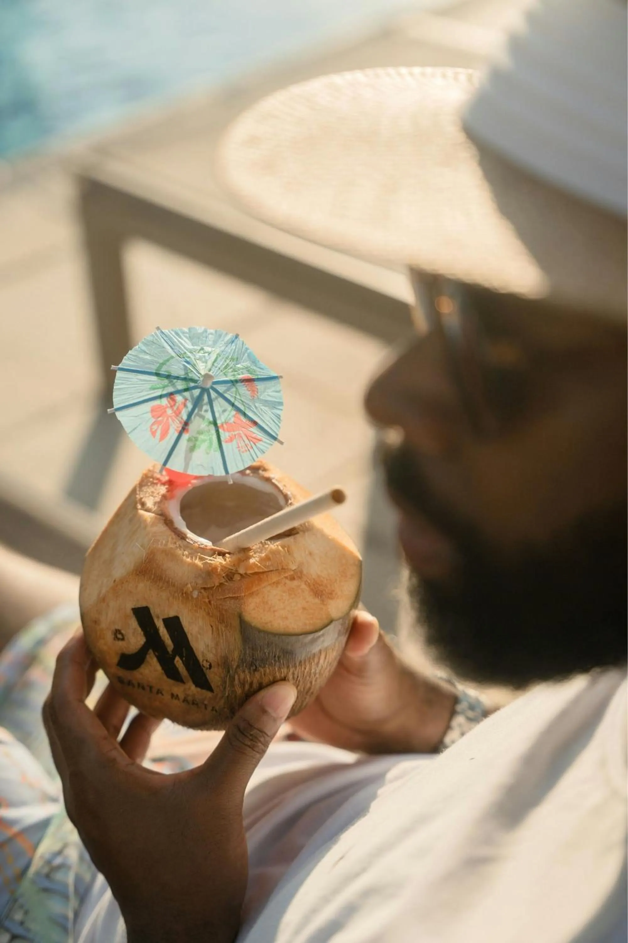 Beach in Santa Marta Marriott Resort Playa Dormida