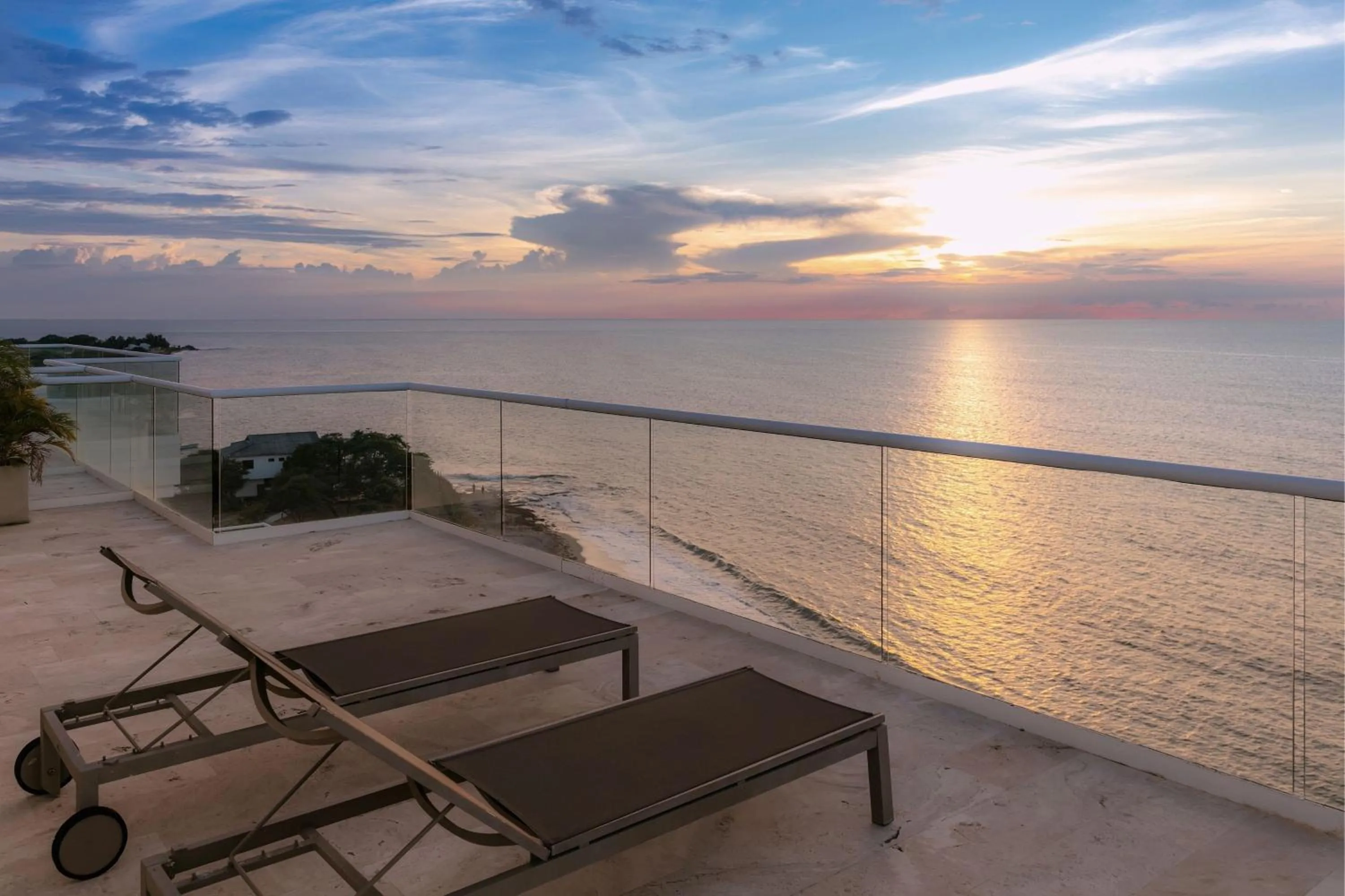 Photo of the whole room in Santa Marta Marriott Resort Playa Dormida