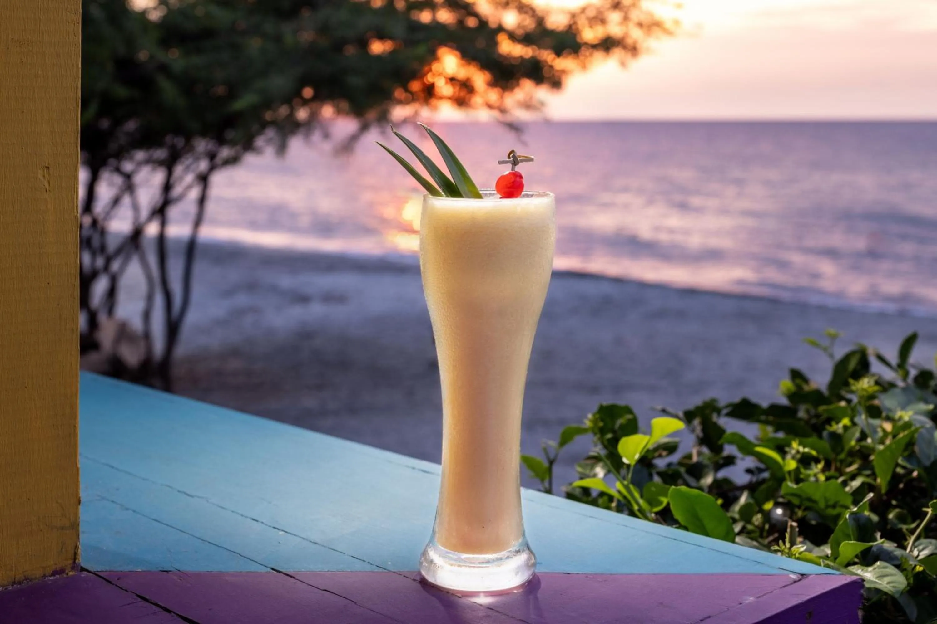 Restaurant/places to eat in Santa Marta Marriott Resort Playa Dormida