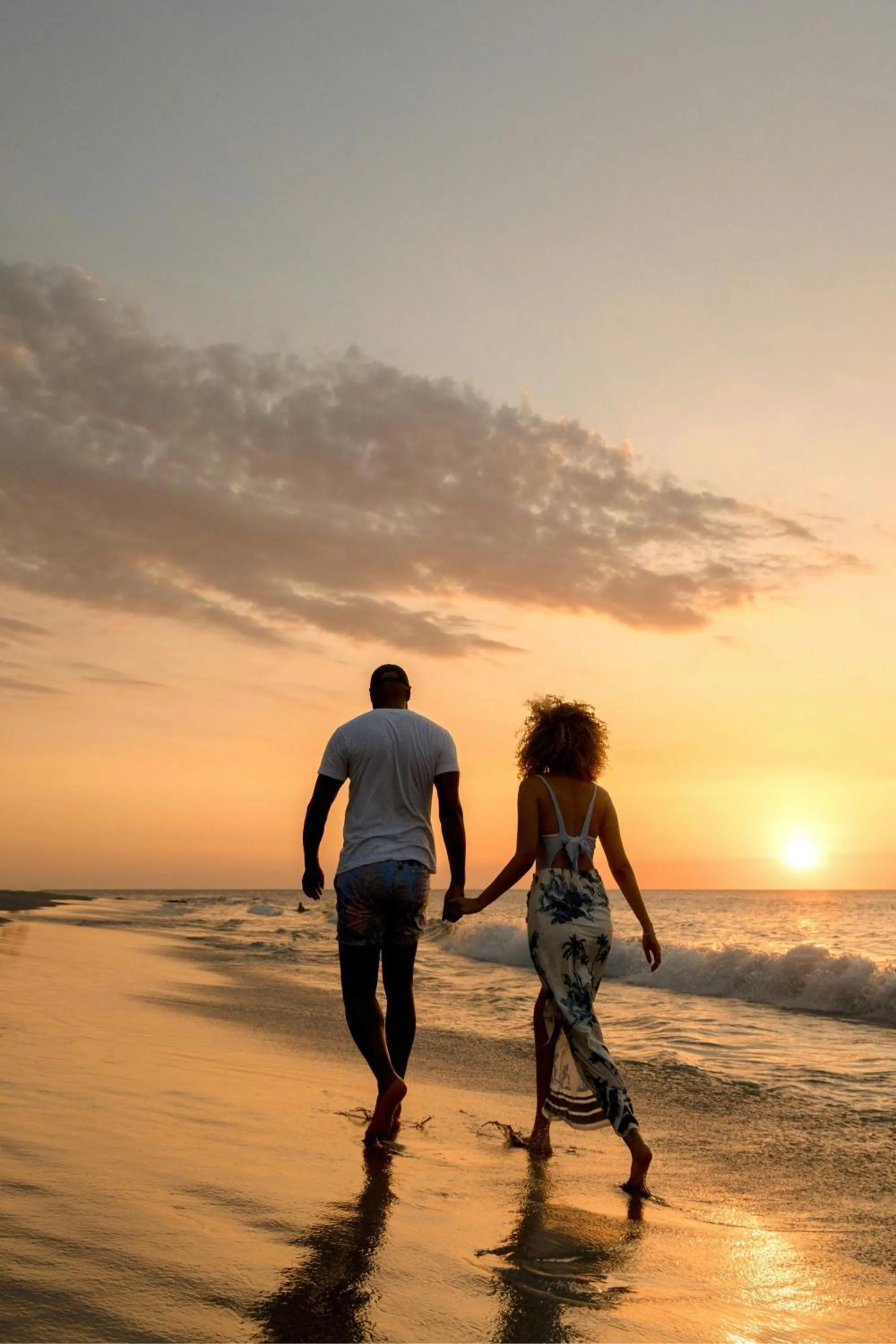 Beach in Santa Marta Marriott Resort Playa Dormida