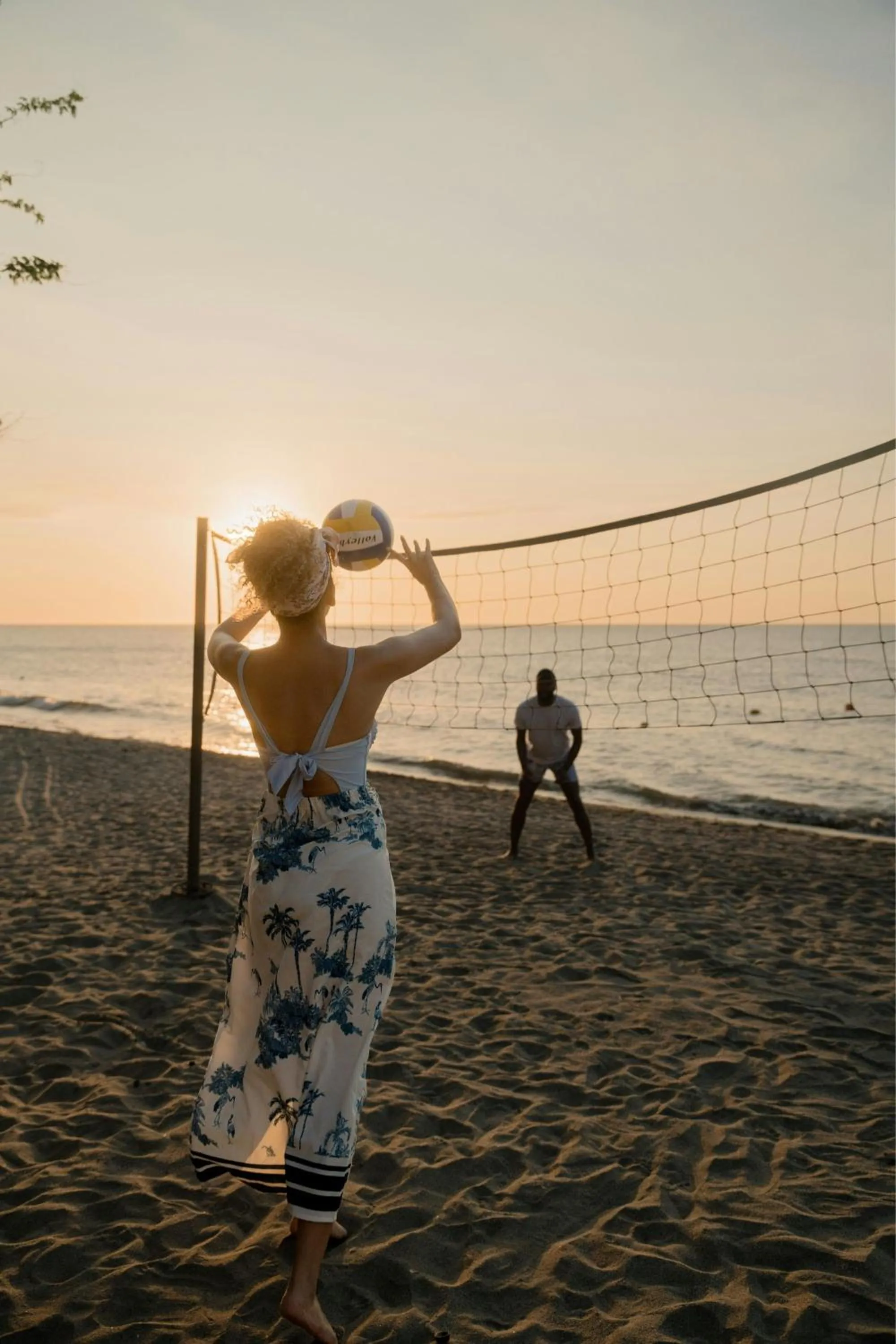Beach in Santa Marta Marriott Resort Playa Dormida