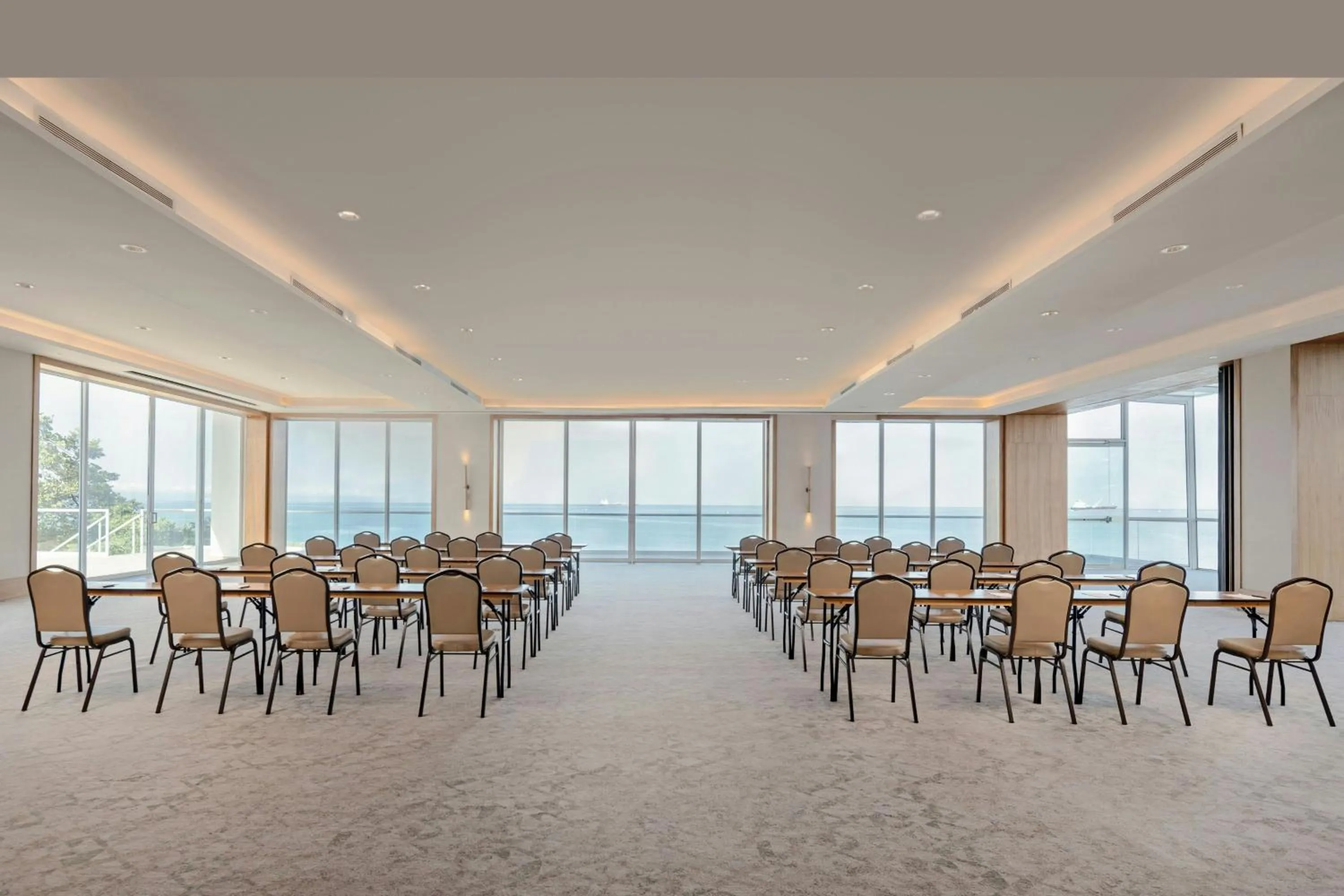 Meeting/conference room in Santa Marta Marriott Resort Playa Dormida