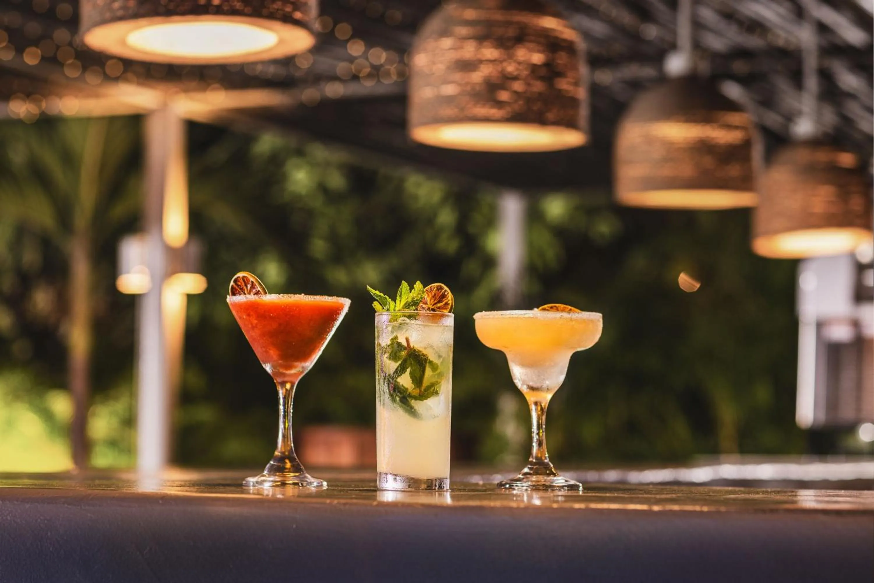 Restaurant/places to eat in Santa Marta Marriott Resort Playa Dormida