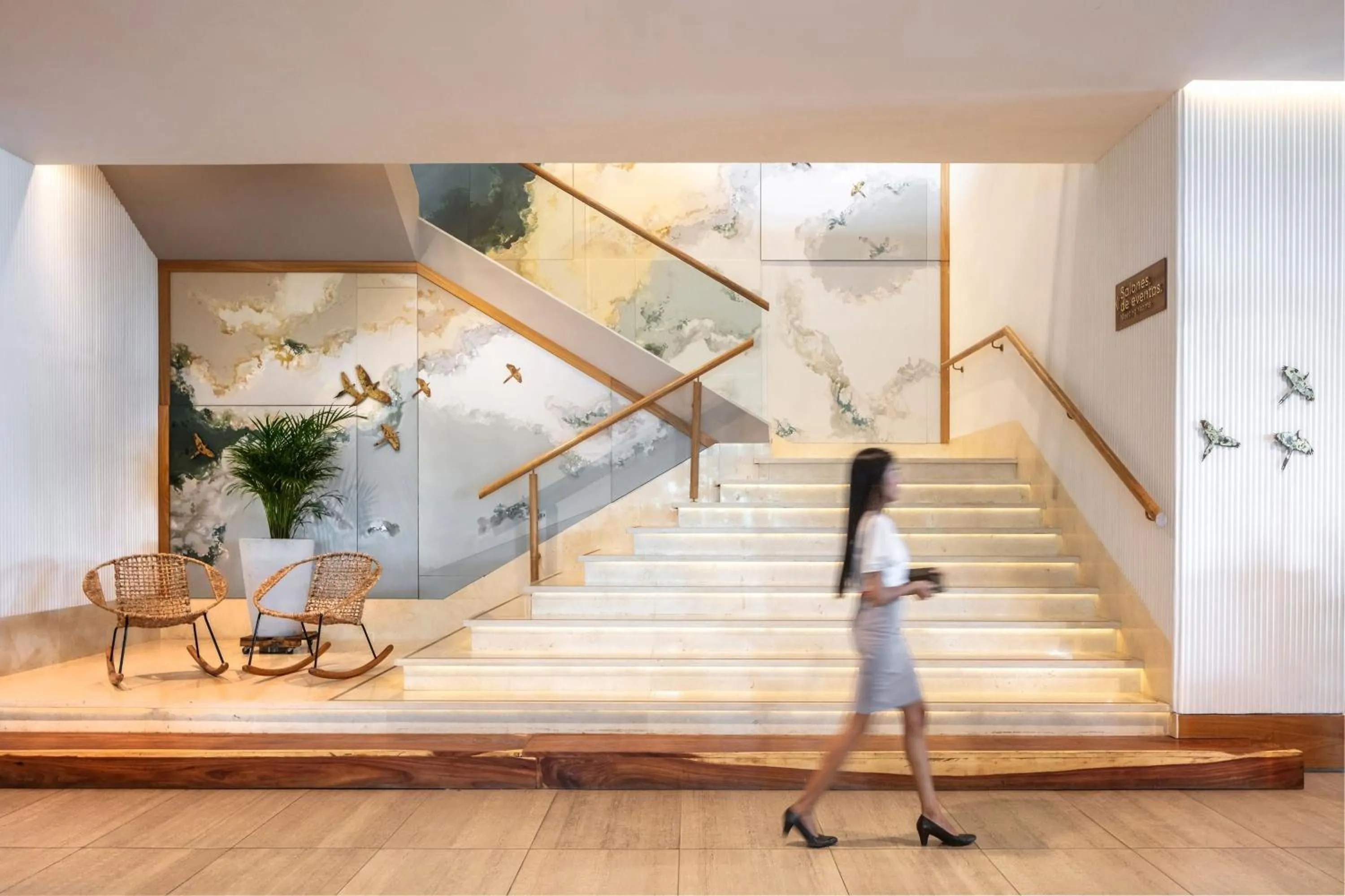 Meeting/conference room in Santa Marta Marriott Resort Playa Dormida