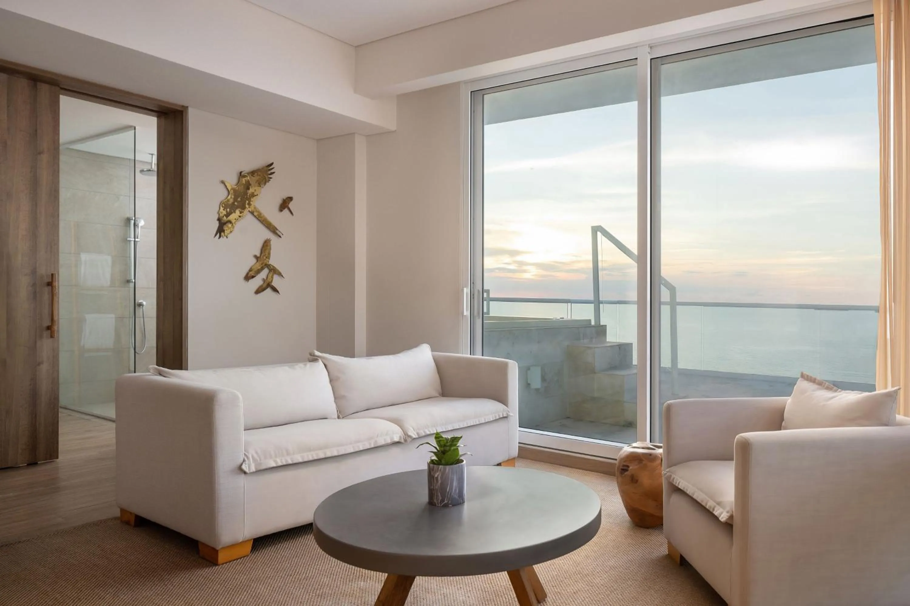 Photo of the whole room in Santa Marta Marriott Resort Playa Dormida