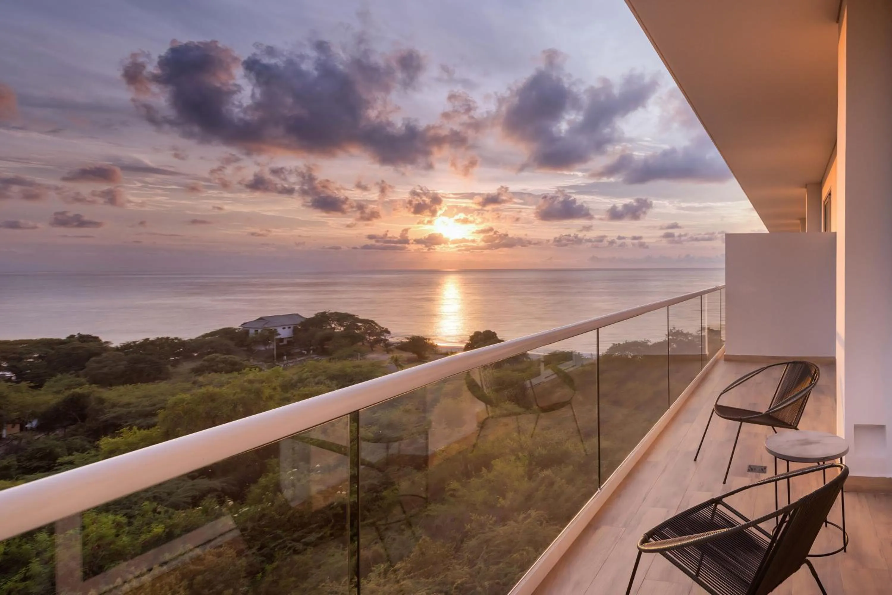 Photo of the whole room in Santa Marta Marriott Resort Playa Dormida