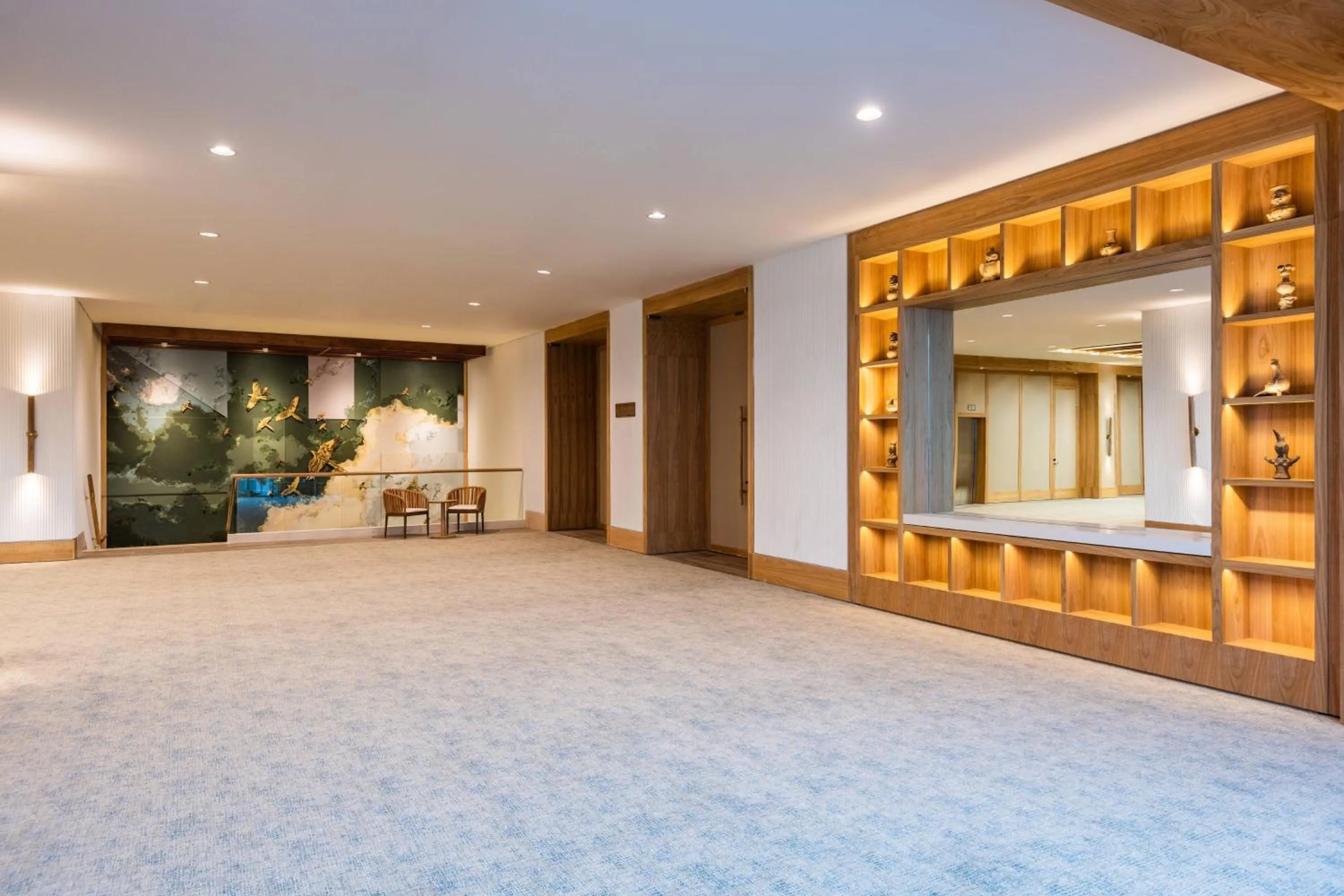 Meeting/conference room in Santa Marta Marriott Resort Playa Dormida