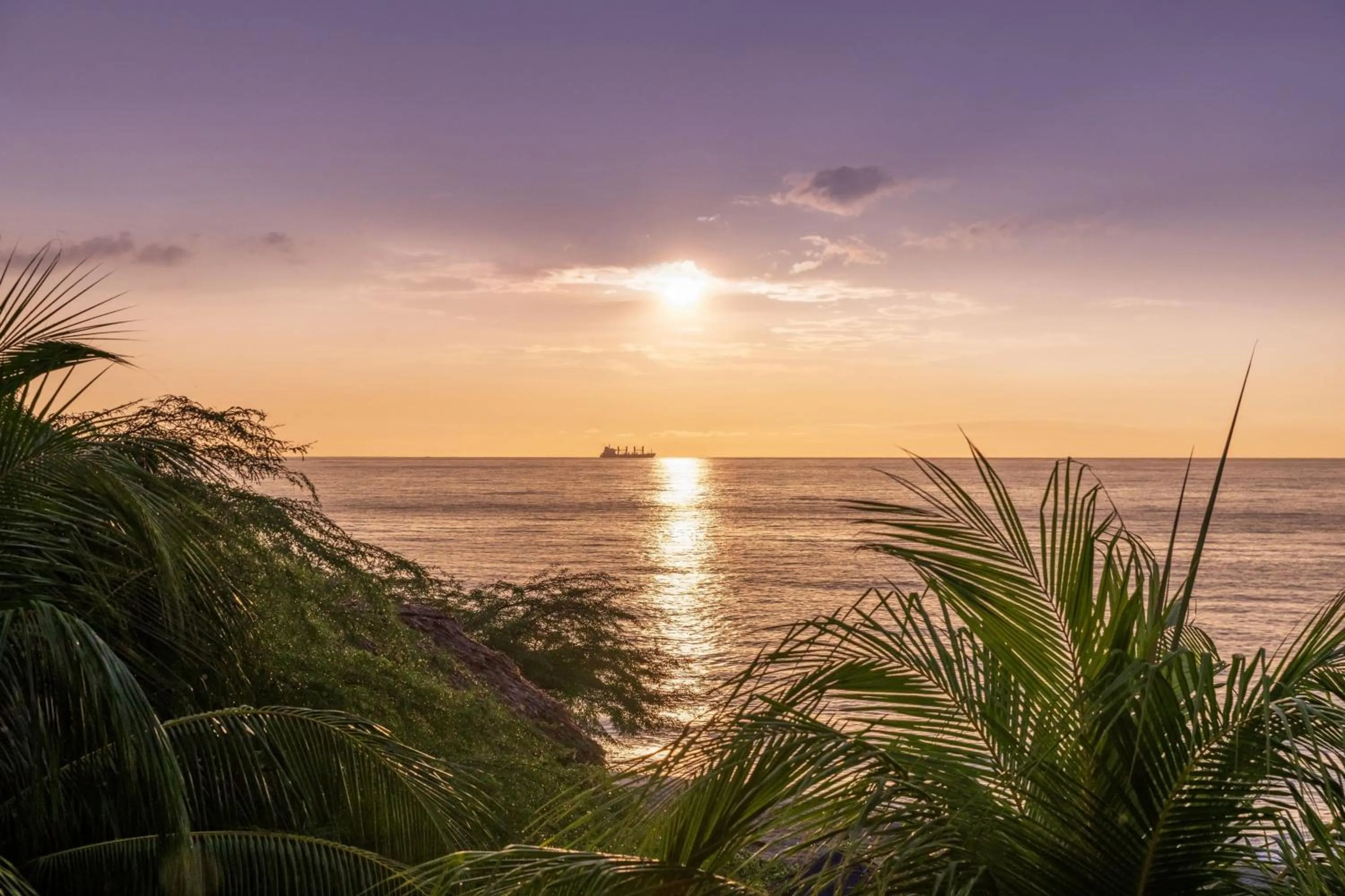 Property building in Santa Marta Marriott Resort Playa Dormida