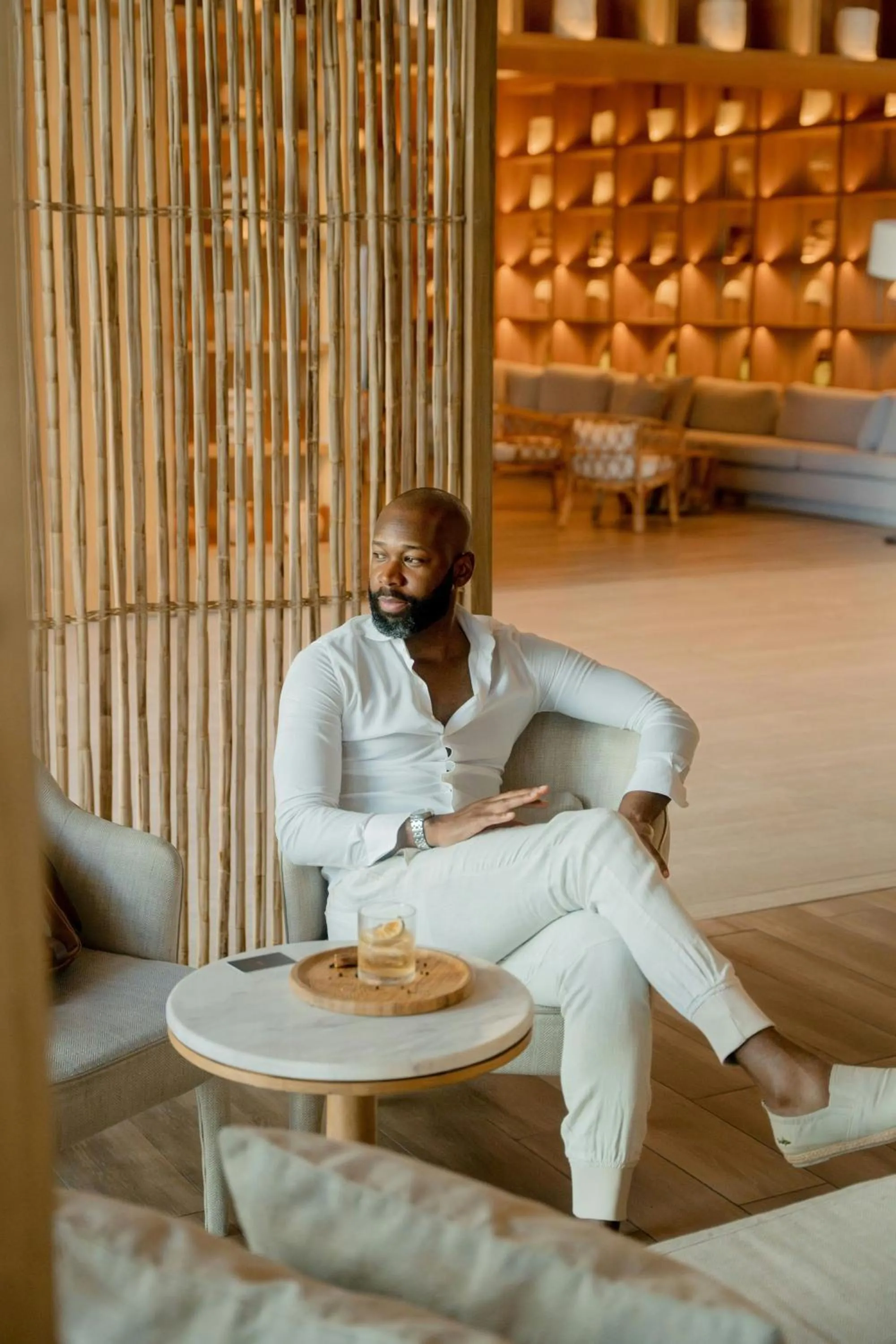 Lobby or reception in Santa Marta Marriott Resort Playa Dormida