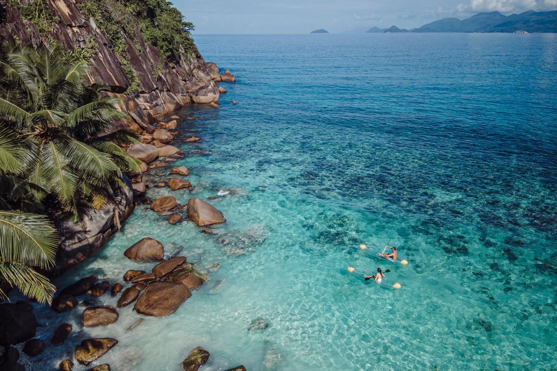 Activities in Four Seasons Resort Seychelles