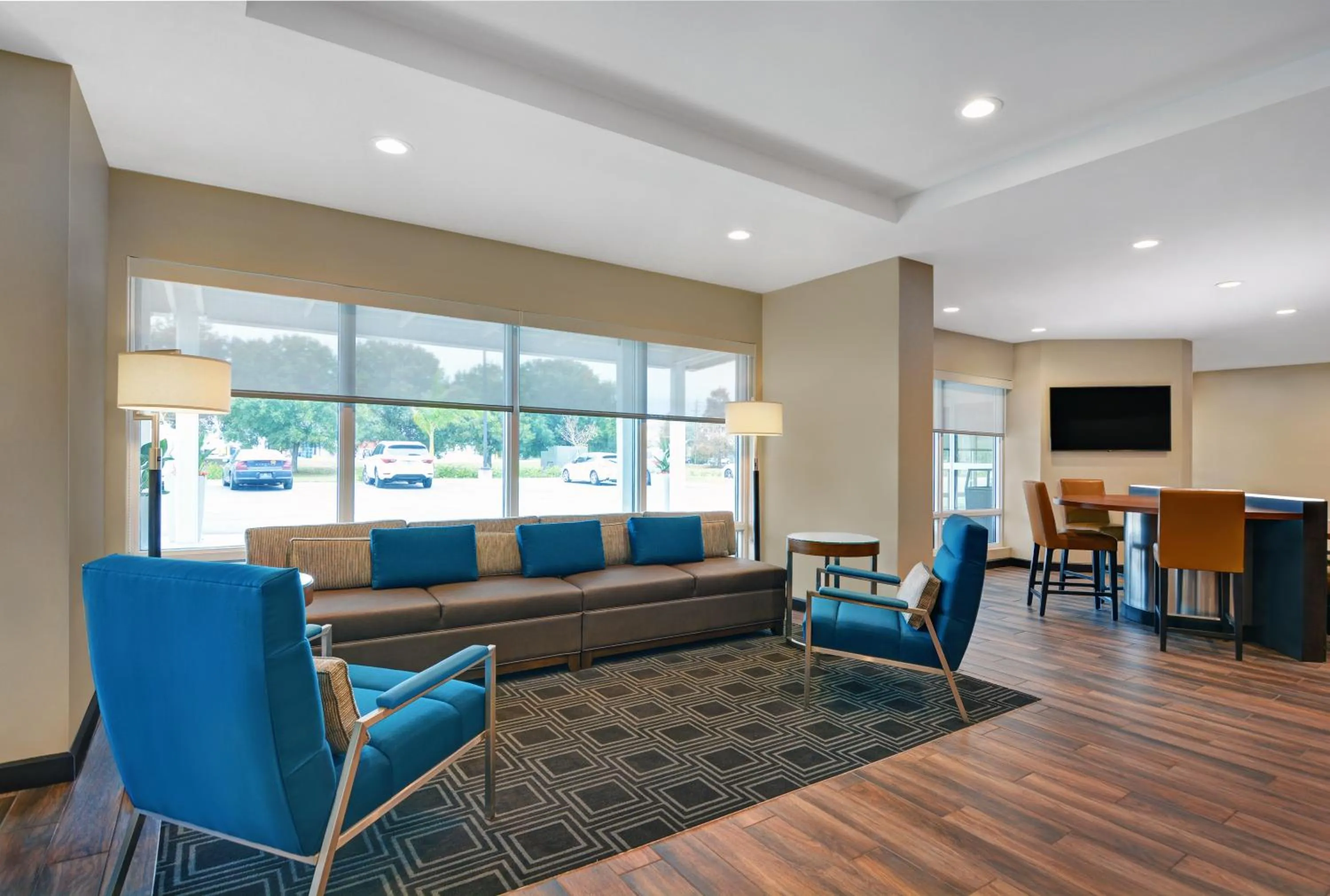 Lobby or reception in TownePlace Suites by Marriott Sarasota/Bradenton West