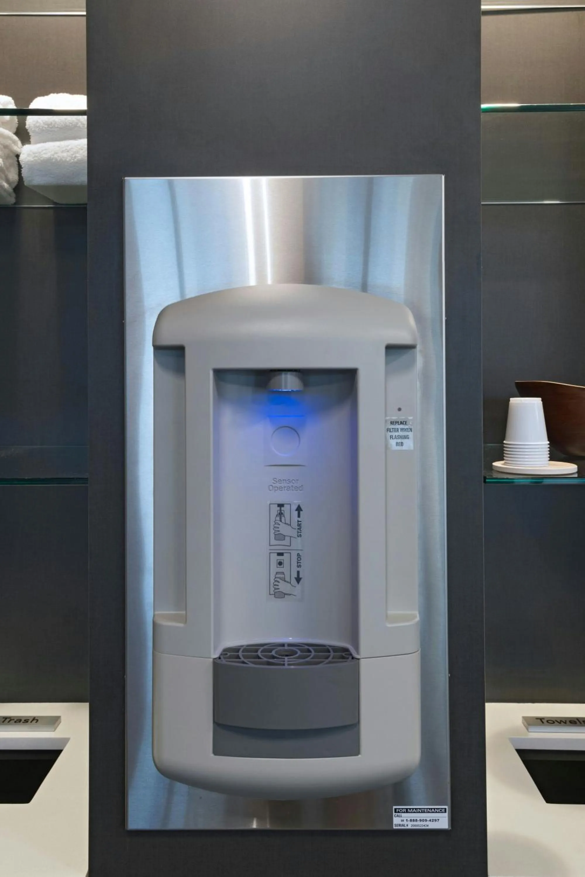 Fitness centre/facilities in Courtyard St. Louis Brentwood