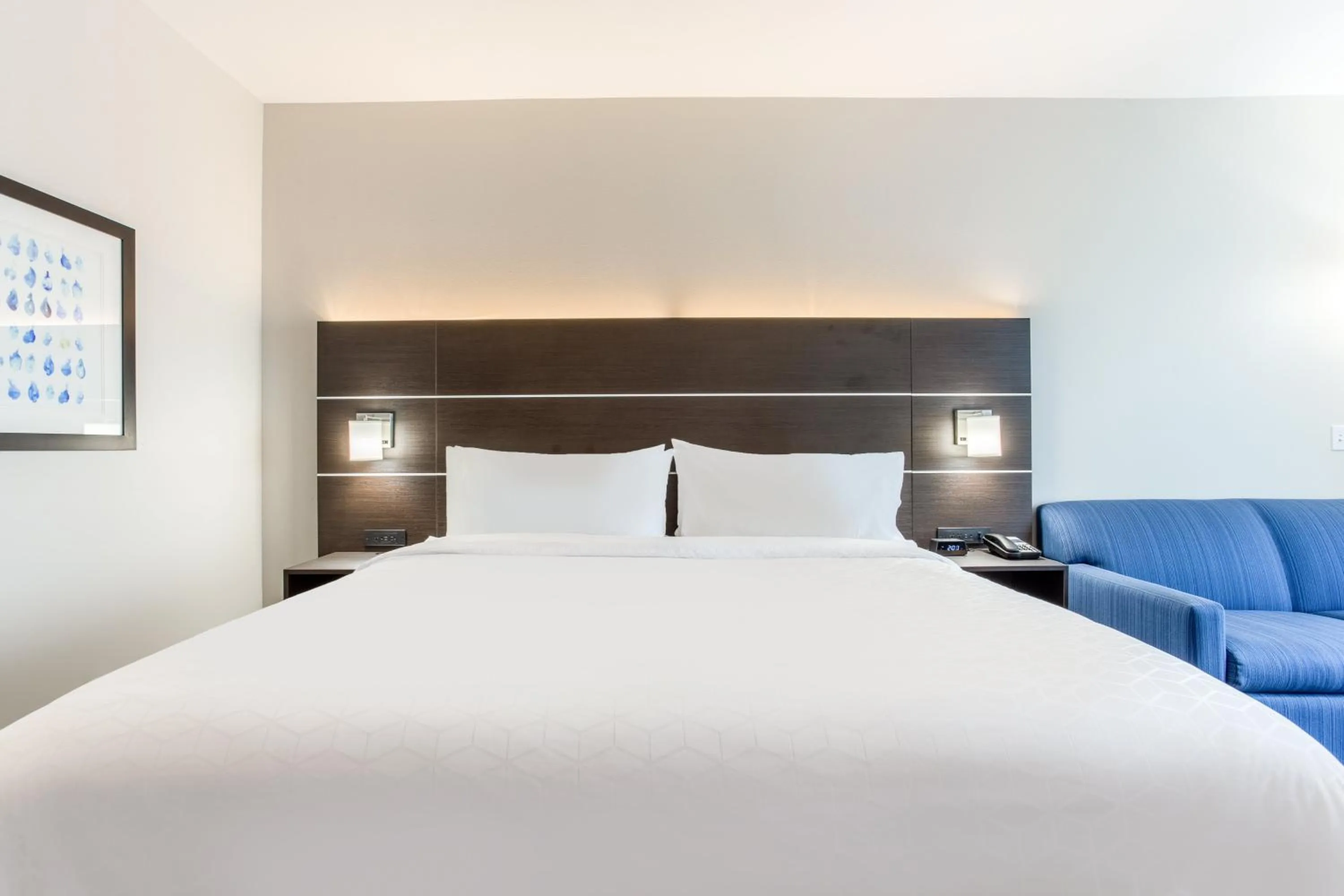 Photo of the whole room, Bed in Holiday Inn Express & Suites - Ottawa by IHG