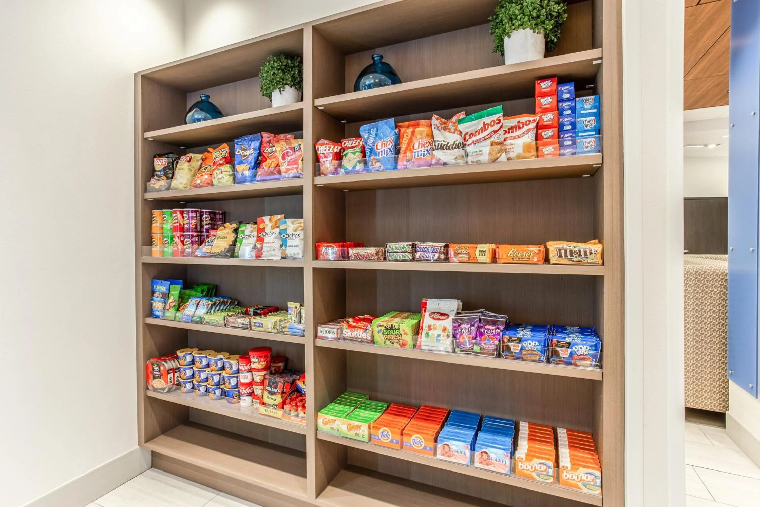 Decorative detail in Holiday Inn Express & Suites - Ottawa by IHG