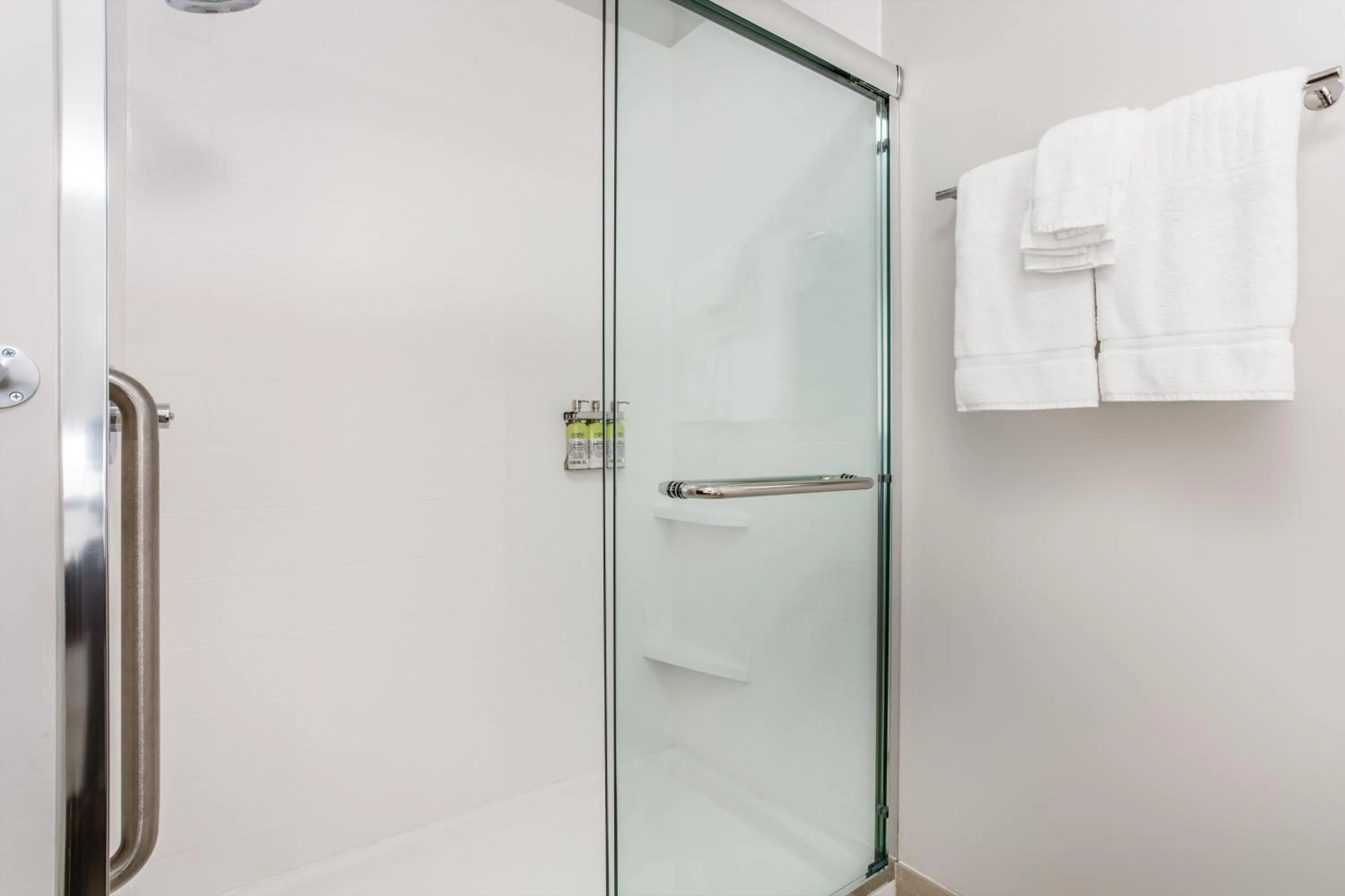 Bathroom in Holiday Inn Express & Suites - Ottawa by IHG