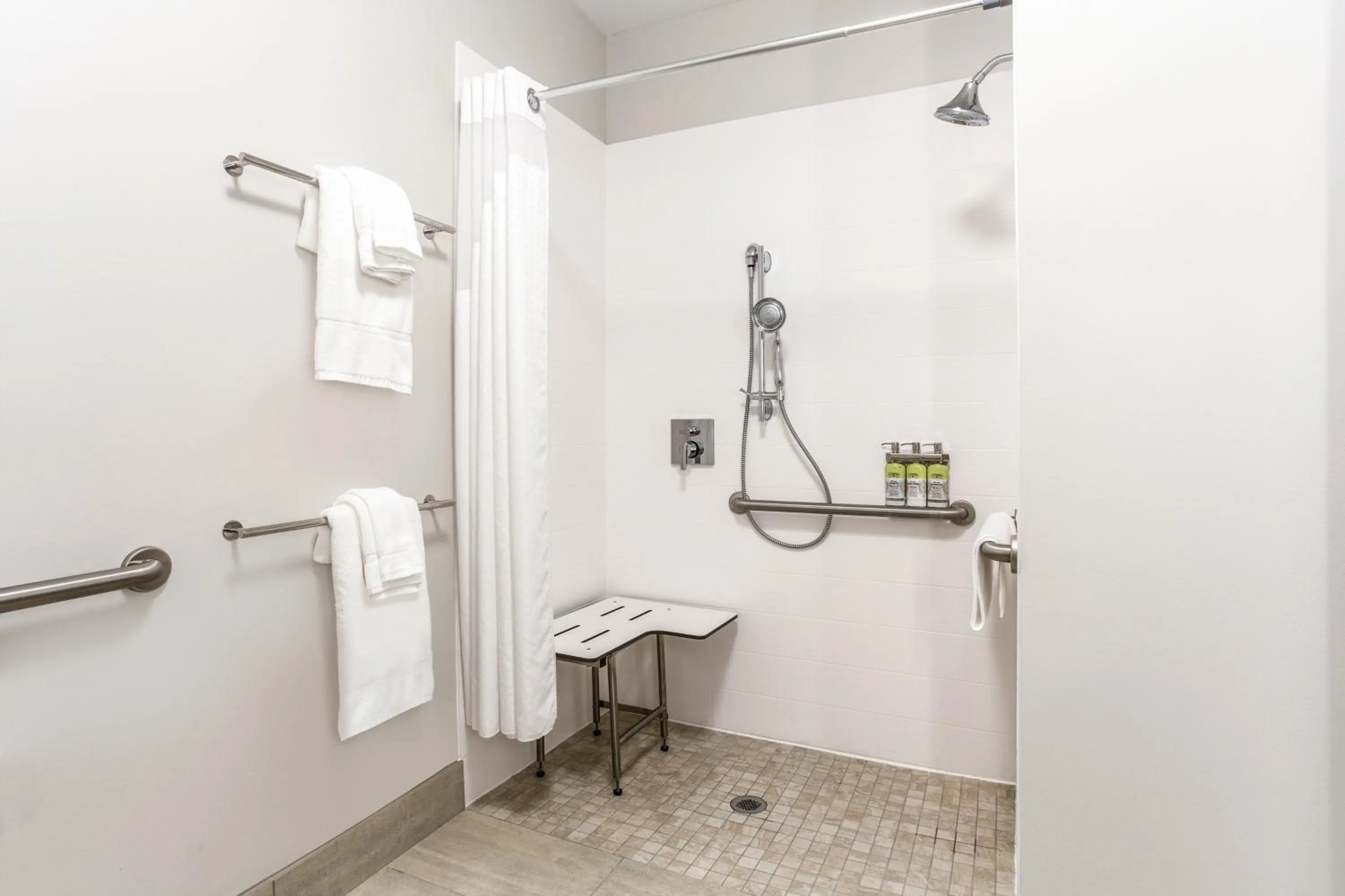 Bathroom in Holiday Inn Express & Suites - Ottawa by IHG