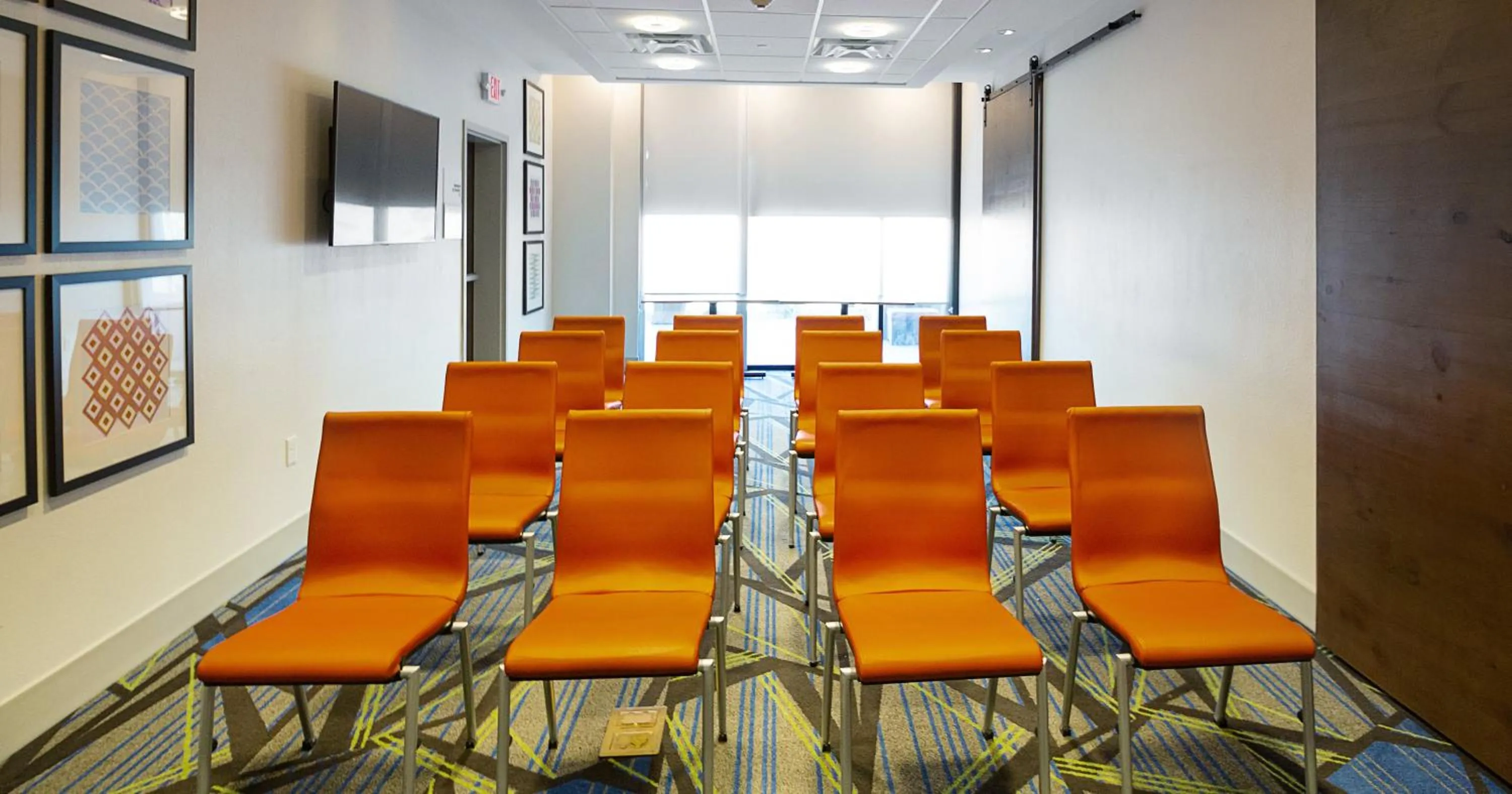 Meeting/conference room in Holiday Inn Express & Suites - Wentzville St Louis West by IHG