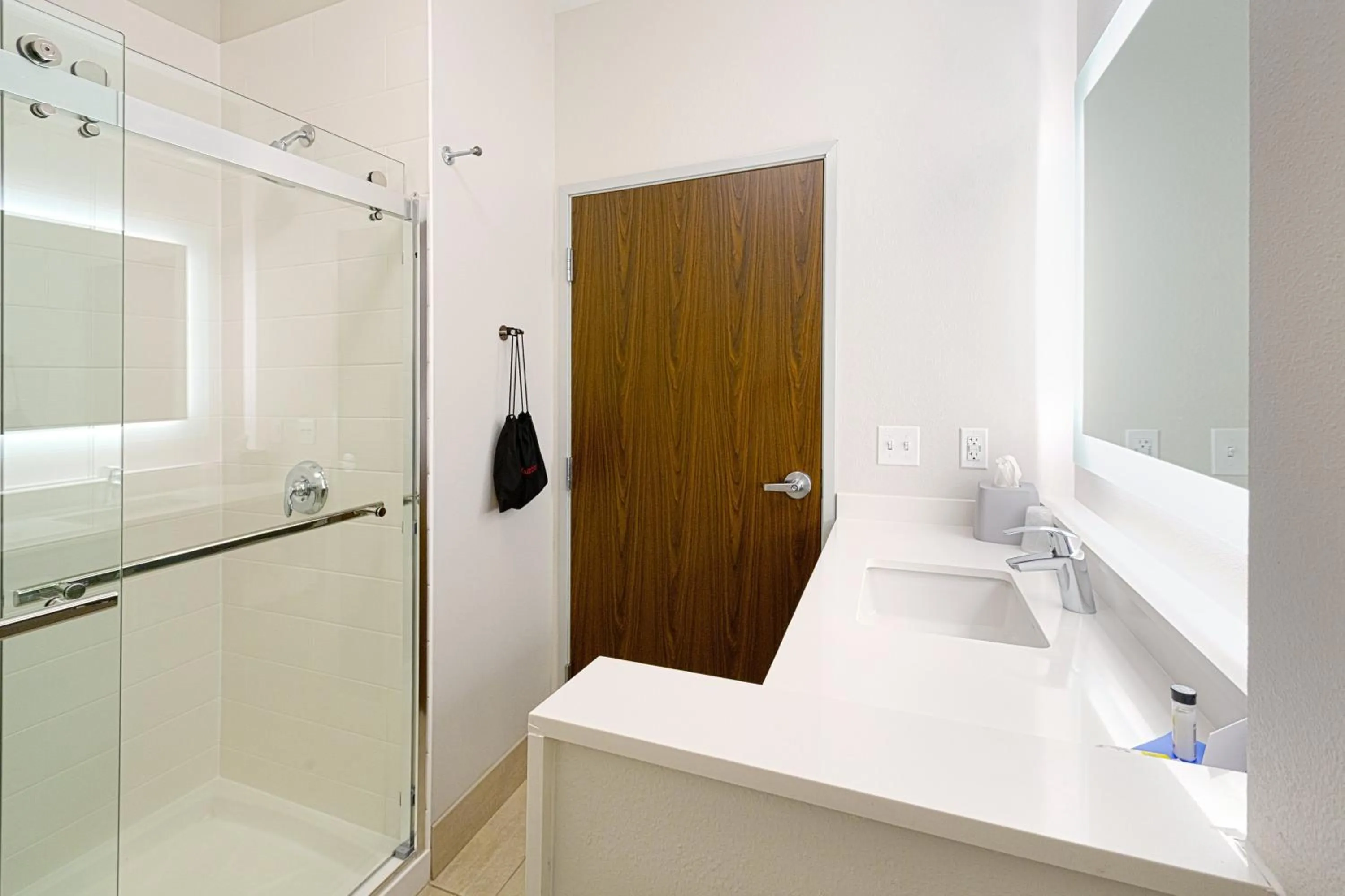 Bathroom in Holiday Inn Express & Suites - Wentzville St Louis West by IHG