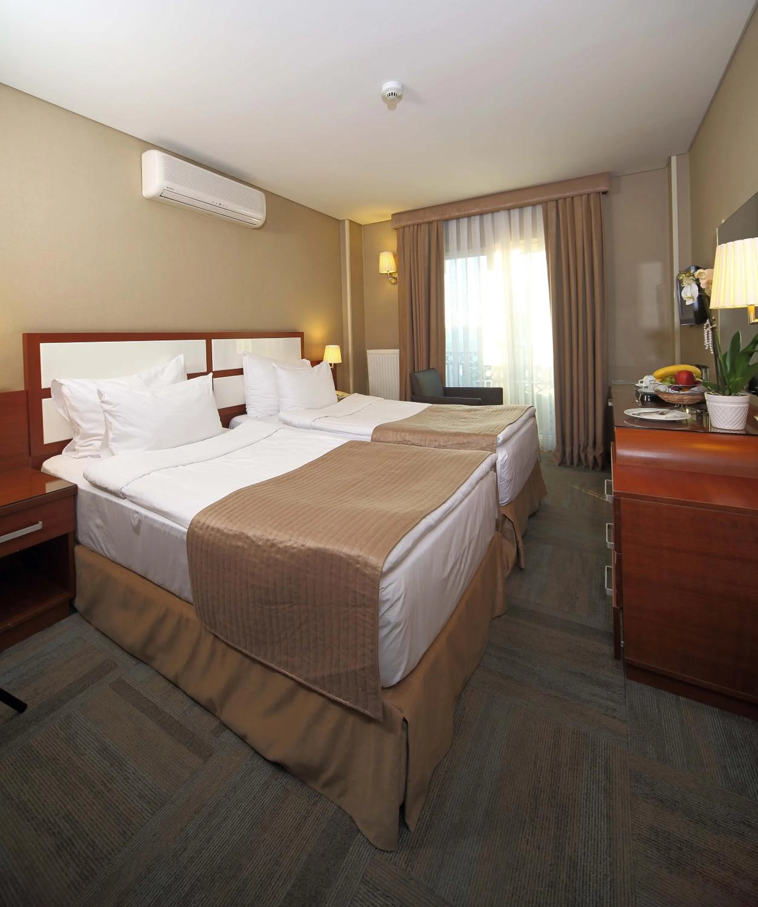 TV and multimedia in Hotel Polatdemir