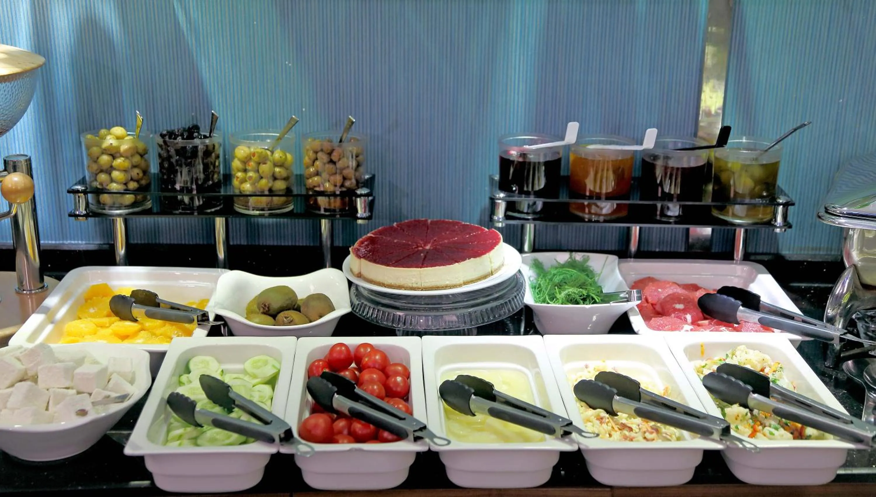 Restaurant/places to eat in Hotel Polatdemir