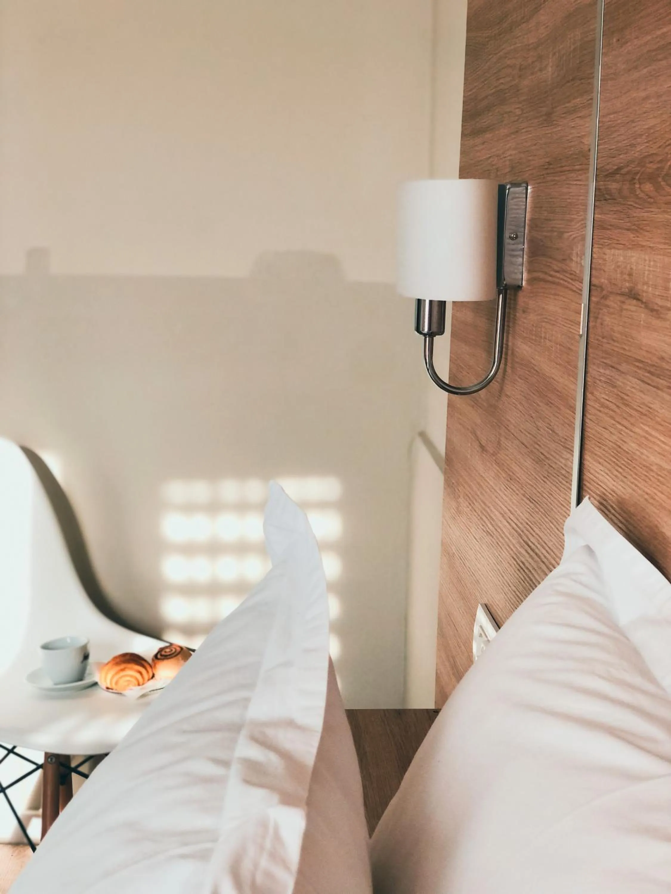 Breakfast, Bed in Promenade Hotel