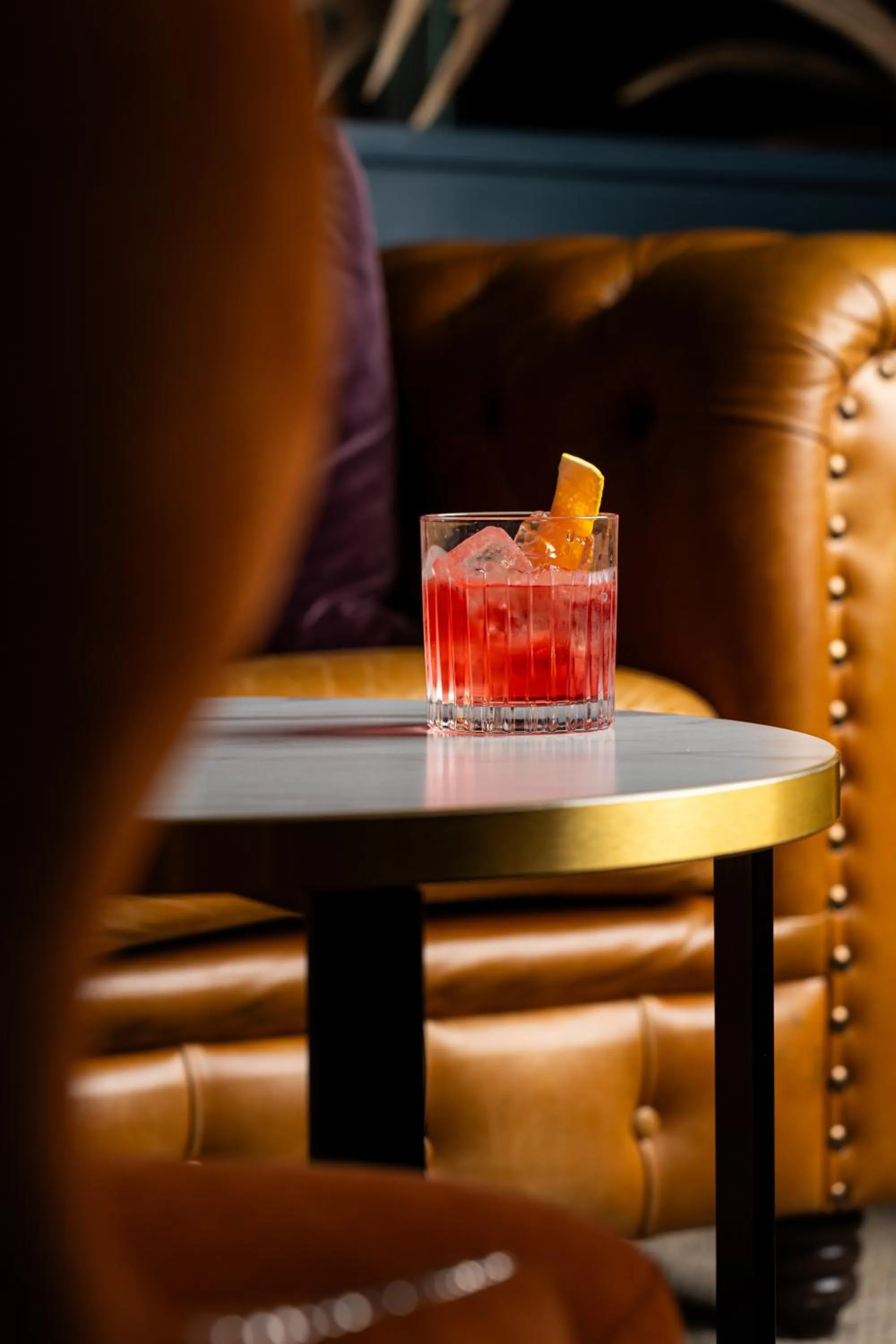 Food and drinks in Hotel Indigo - Chester by IHG