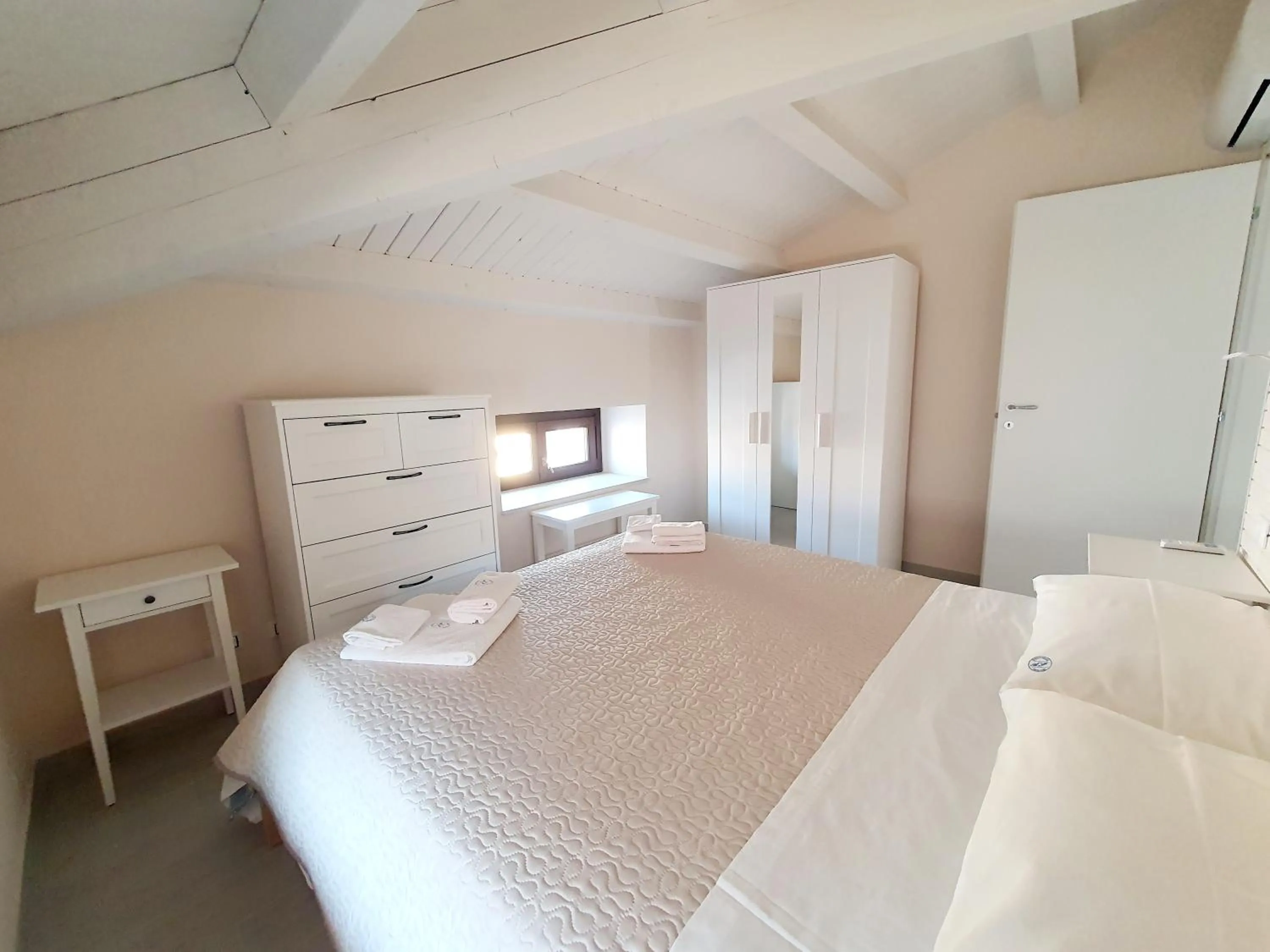 Bed in Boutique House Anna Franzò