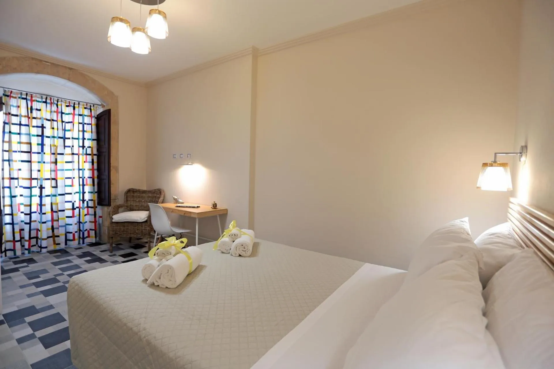 Bed in Boutique House Anna Franzò