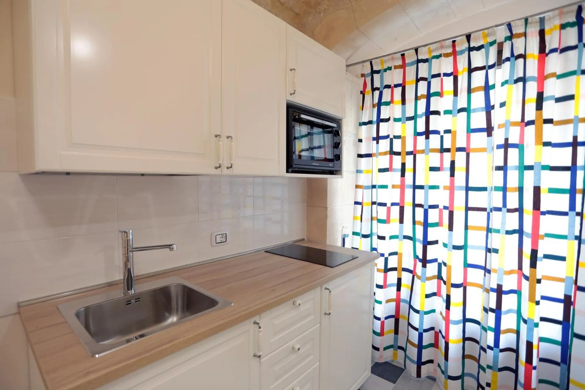 Kitchen or kitchenette in Boutique House Anna Franzò