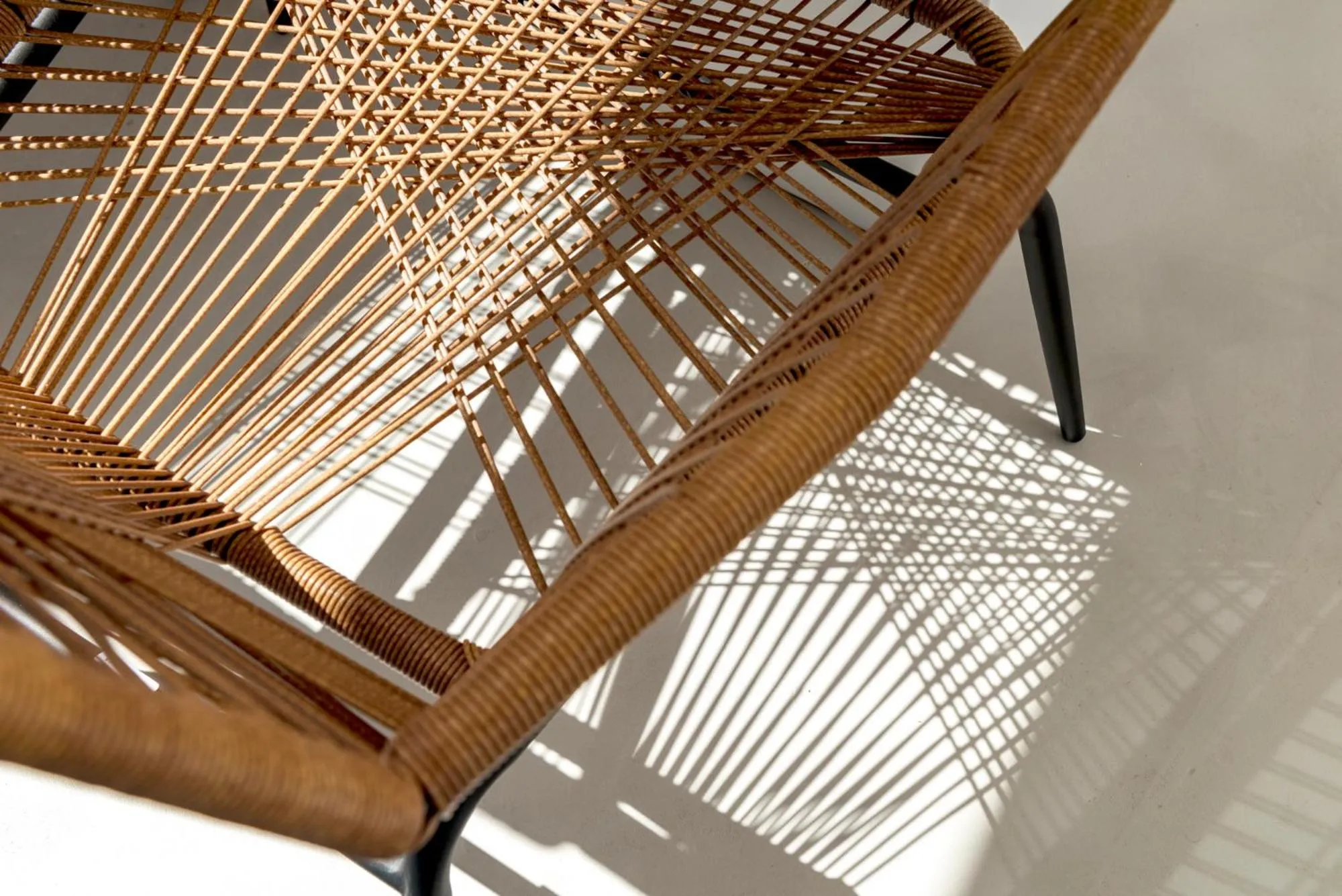 Balcony/Terrace in Mykonian Mews Luxury Suites