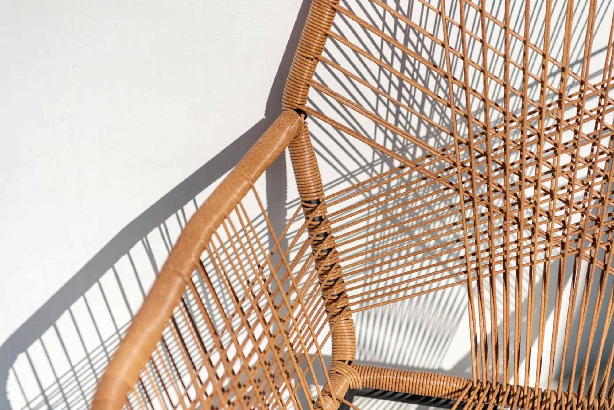 Decorative detail in Mykonian Mews Luxury Suites