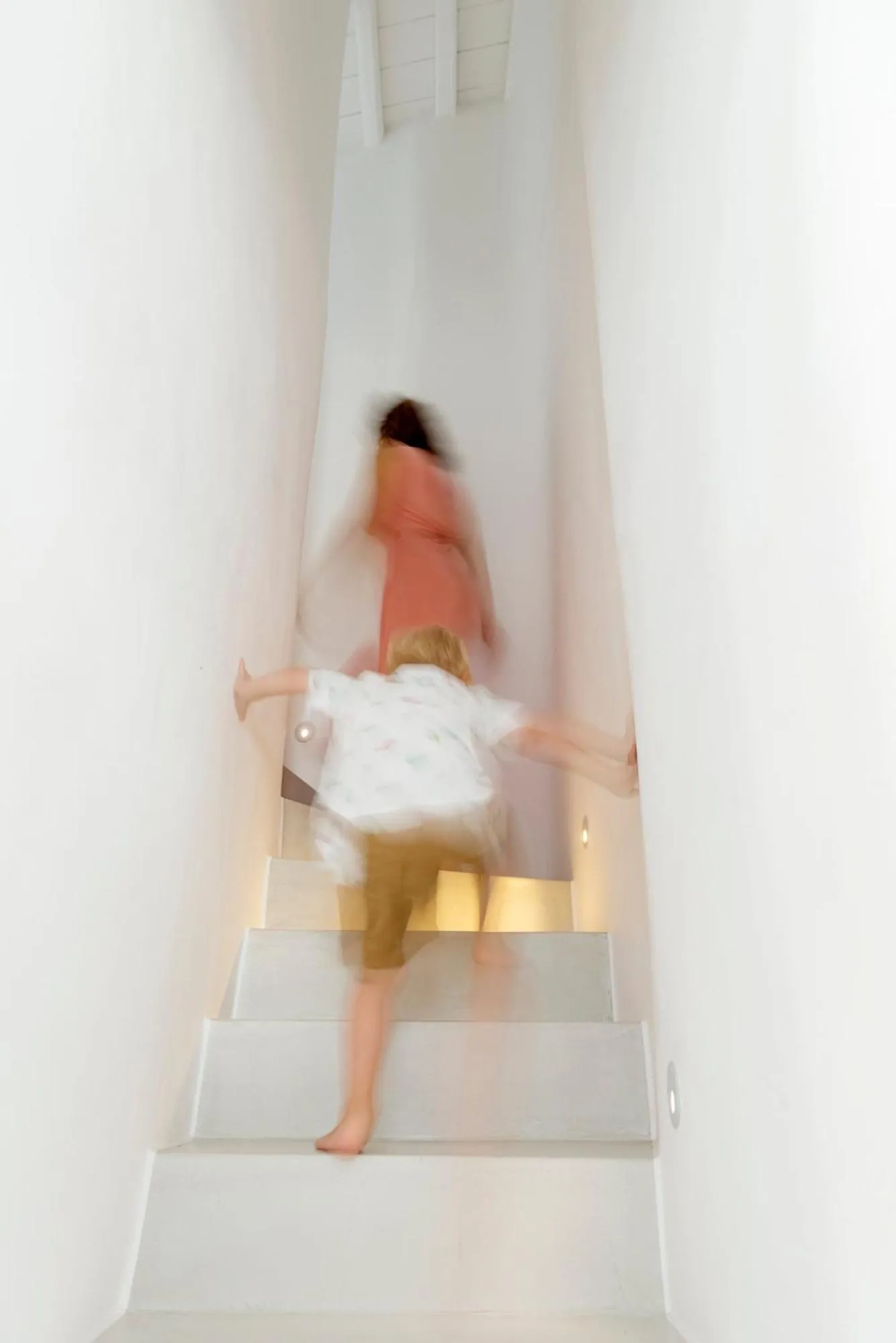 Guests in Mykonian Mews Luxury Suites