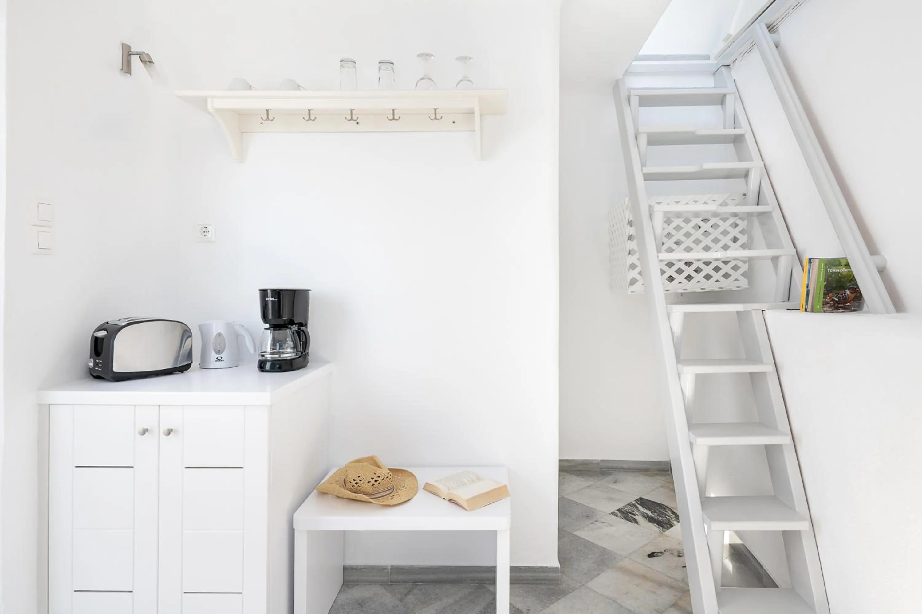 Seating area in Veranda View