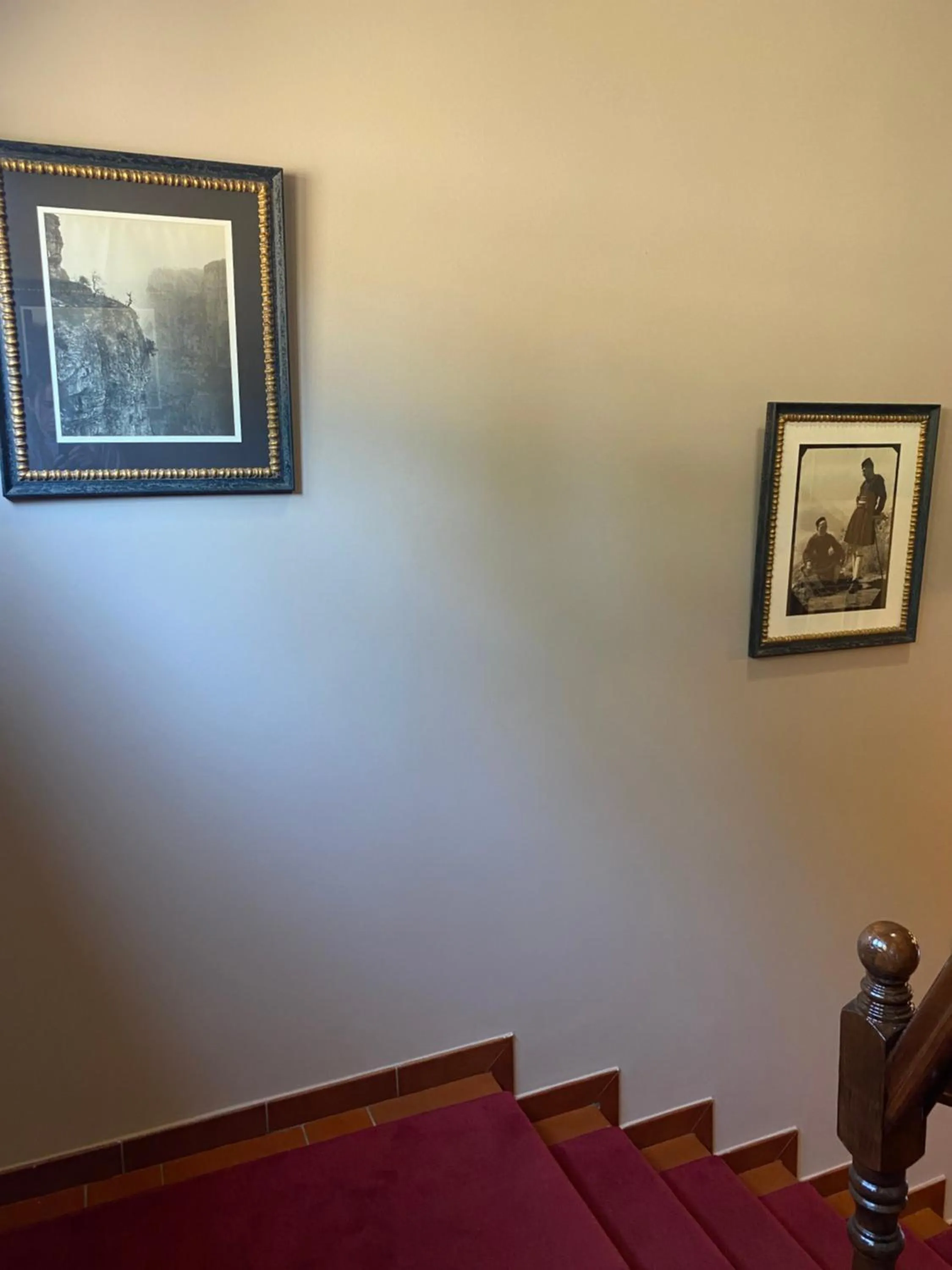 Property building in Hotel Kastraki