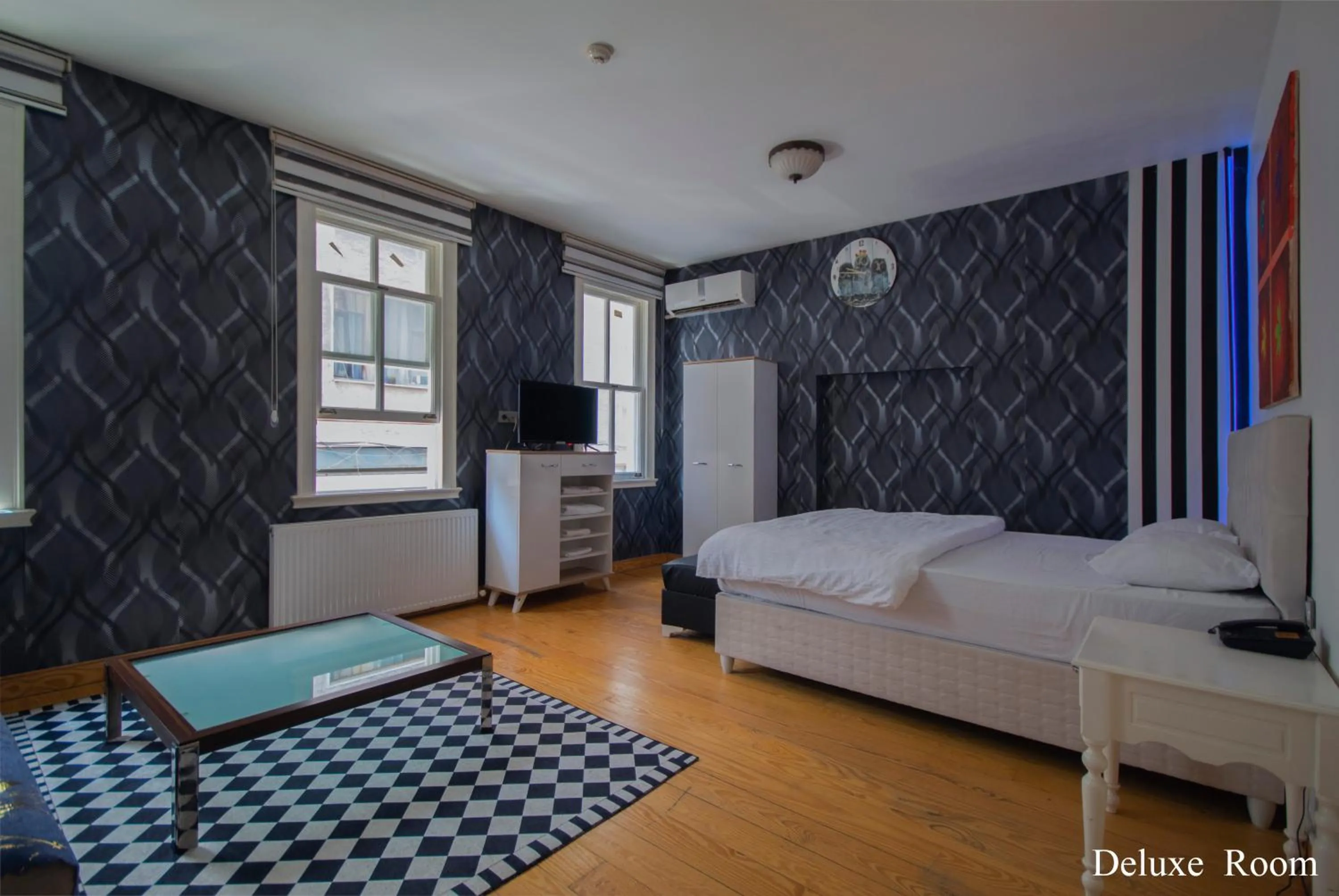 Bedroom, Bed in PUHU OTEL