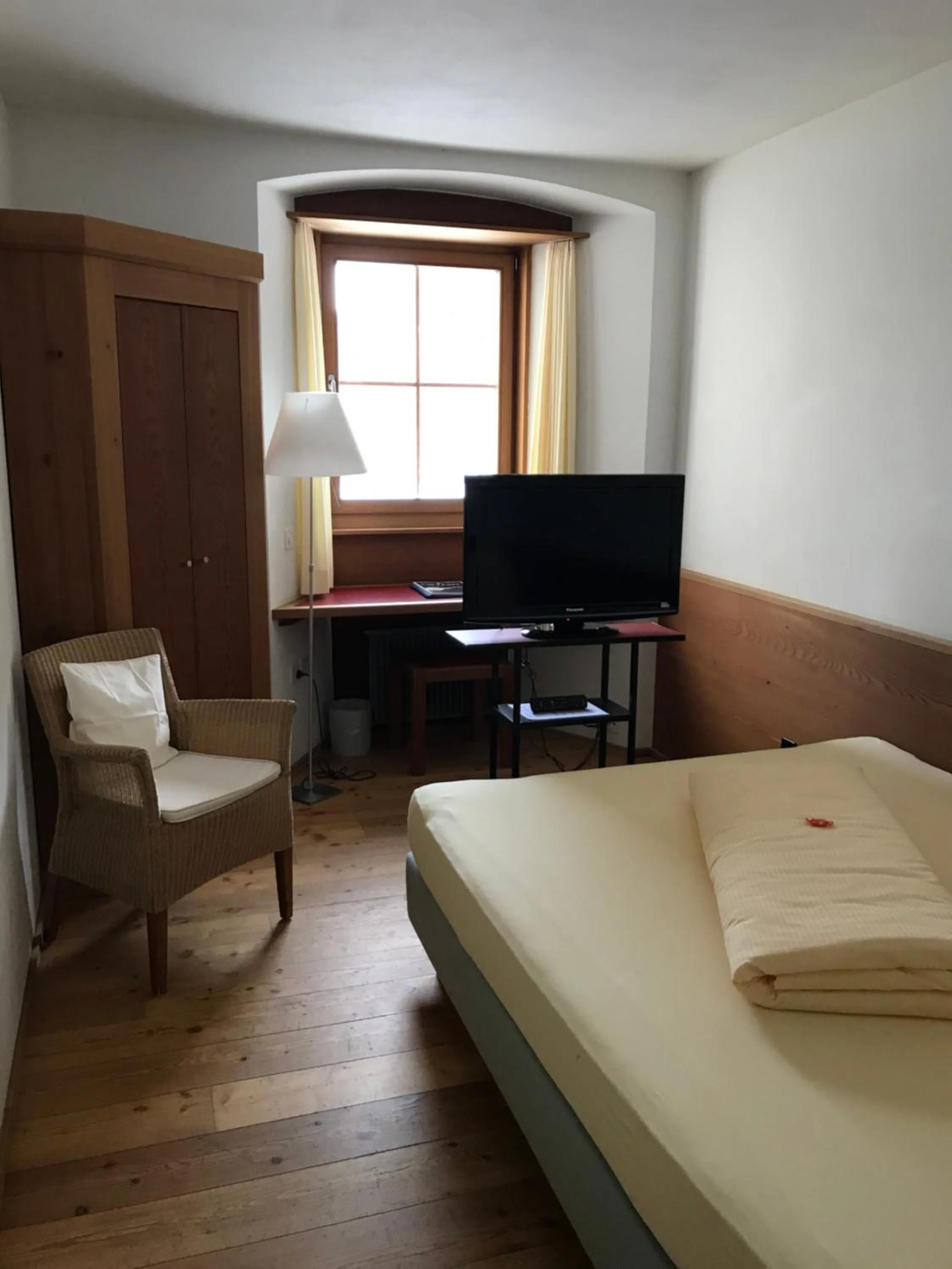 Bed in Hôtel Bodenhaus