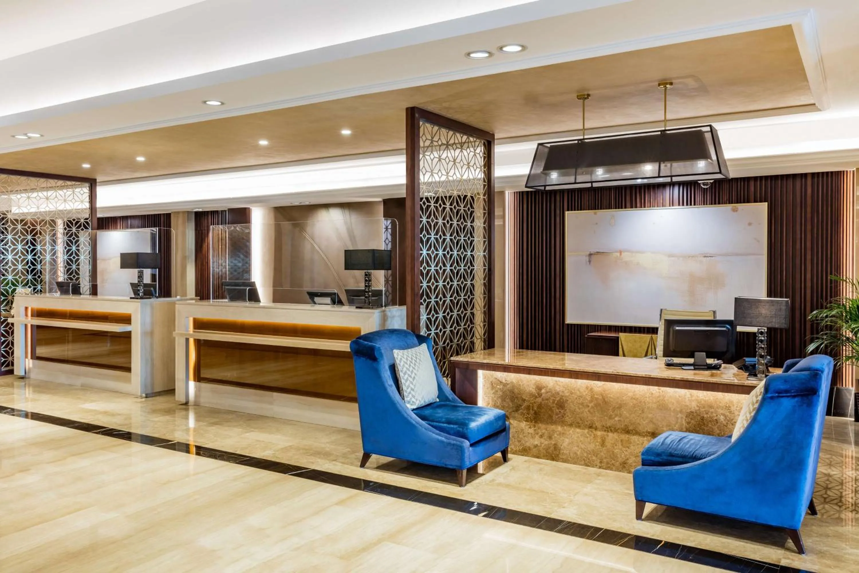 Activities in The Diplomat Radisson Blu Hotel Residence & Spa