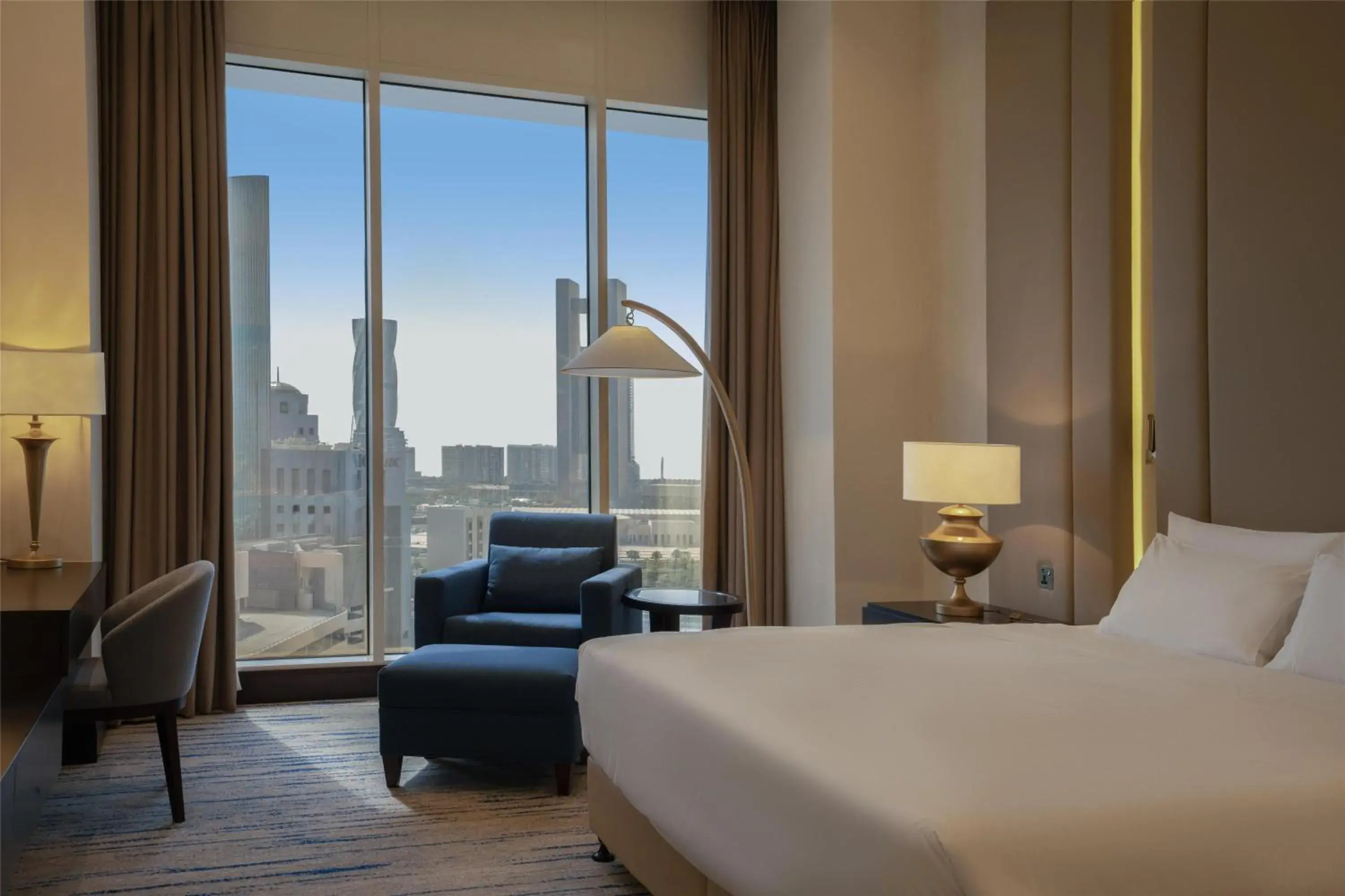 Three-Bedroom Penthouse in The Diplomat Radisson Blu Hotel Residence & Spa Three-Bedroom Penthouse in The Diplomat Radisson Blu Hotel Residence & Spa