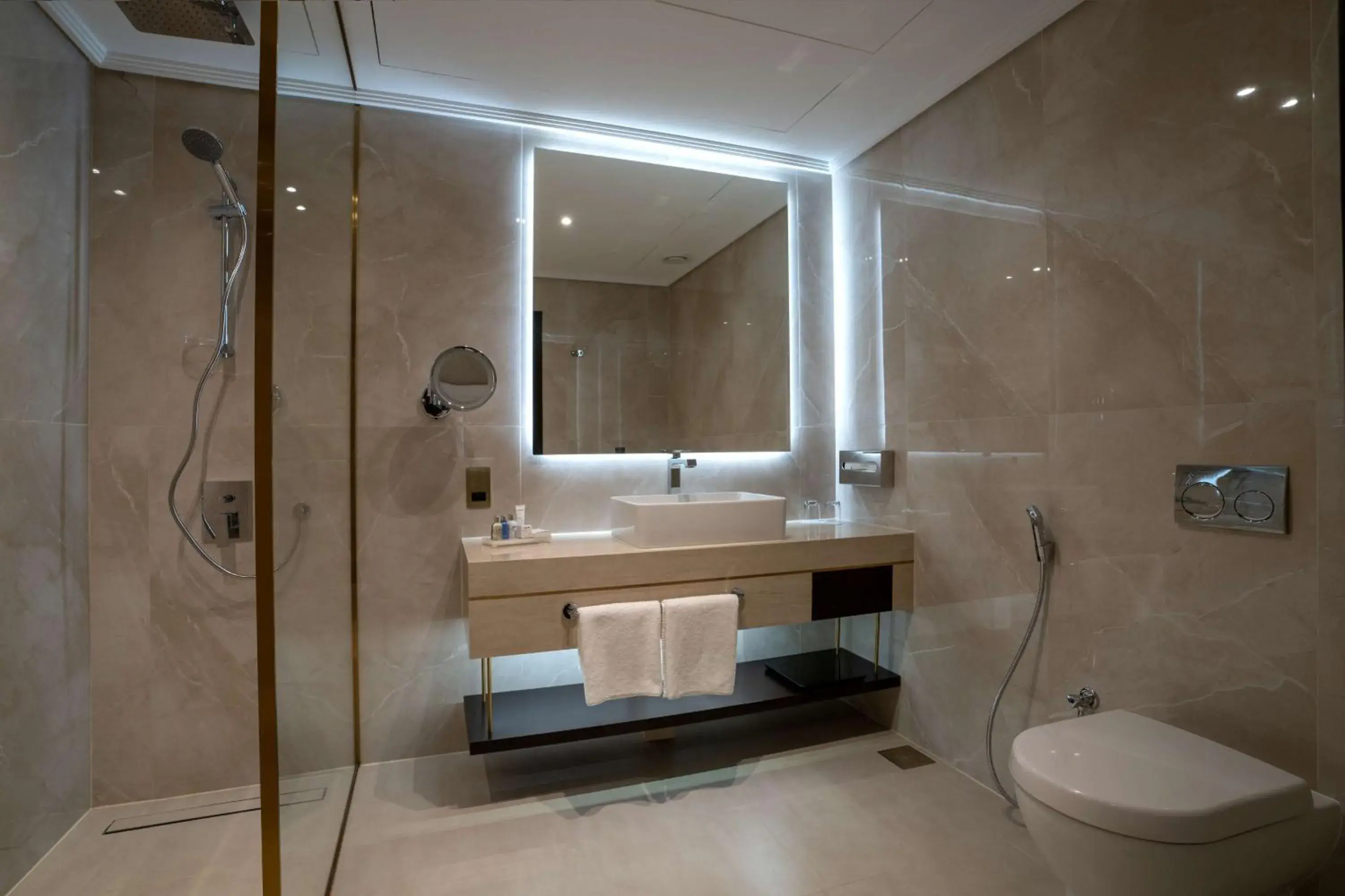 One-Bedroom Apartment in The Diplomat Radisson Blu Hotel Residence & Spa One-Bedroom Apartment in The Diplomat Radisson Blu Hotel Residence & Spa