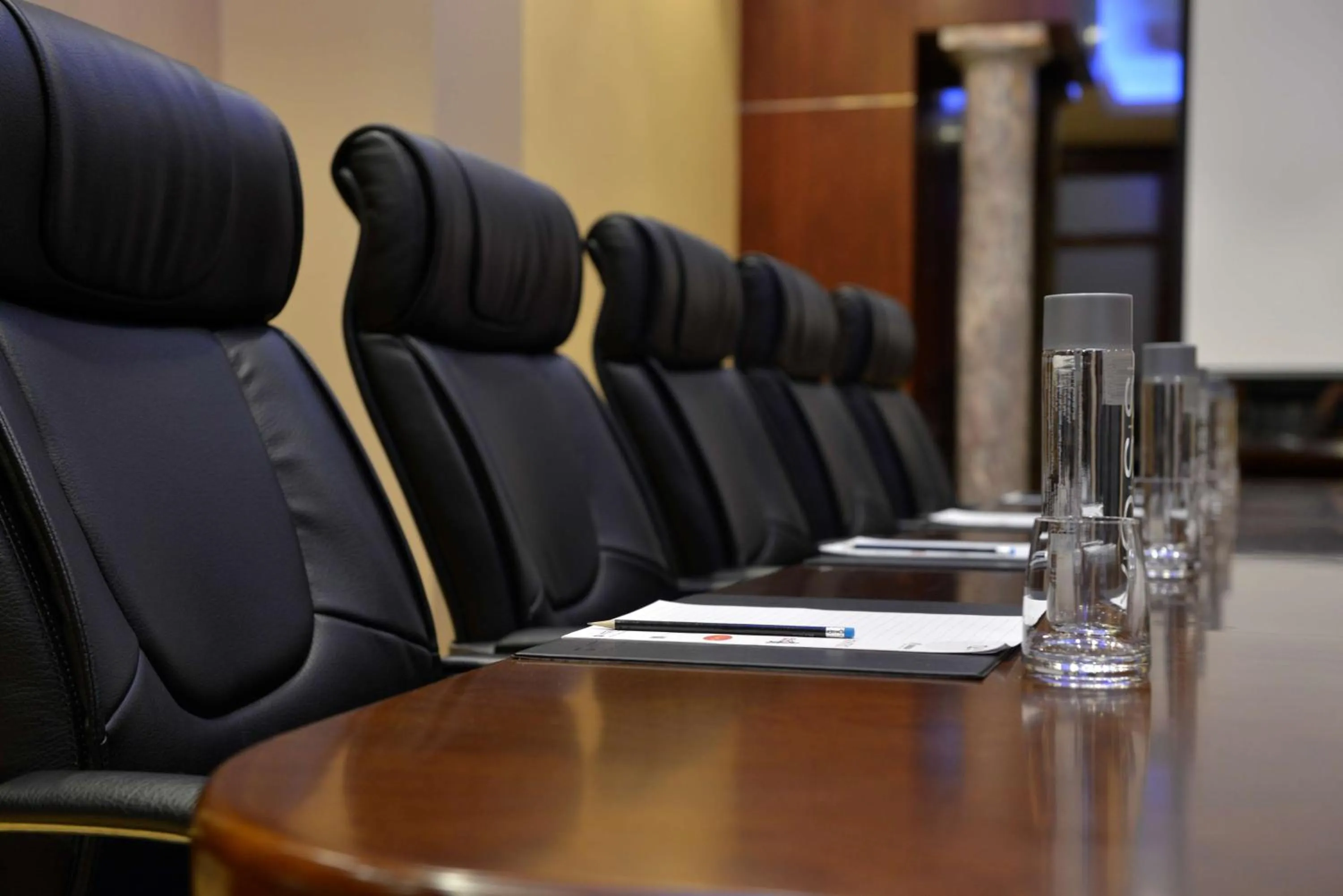 Meeting/conference room in The Diplomat Radisson Blu Hotel Residence & Spa