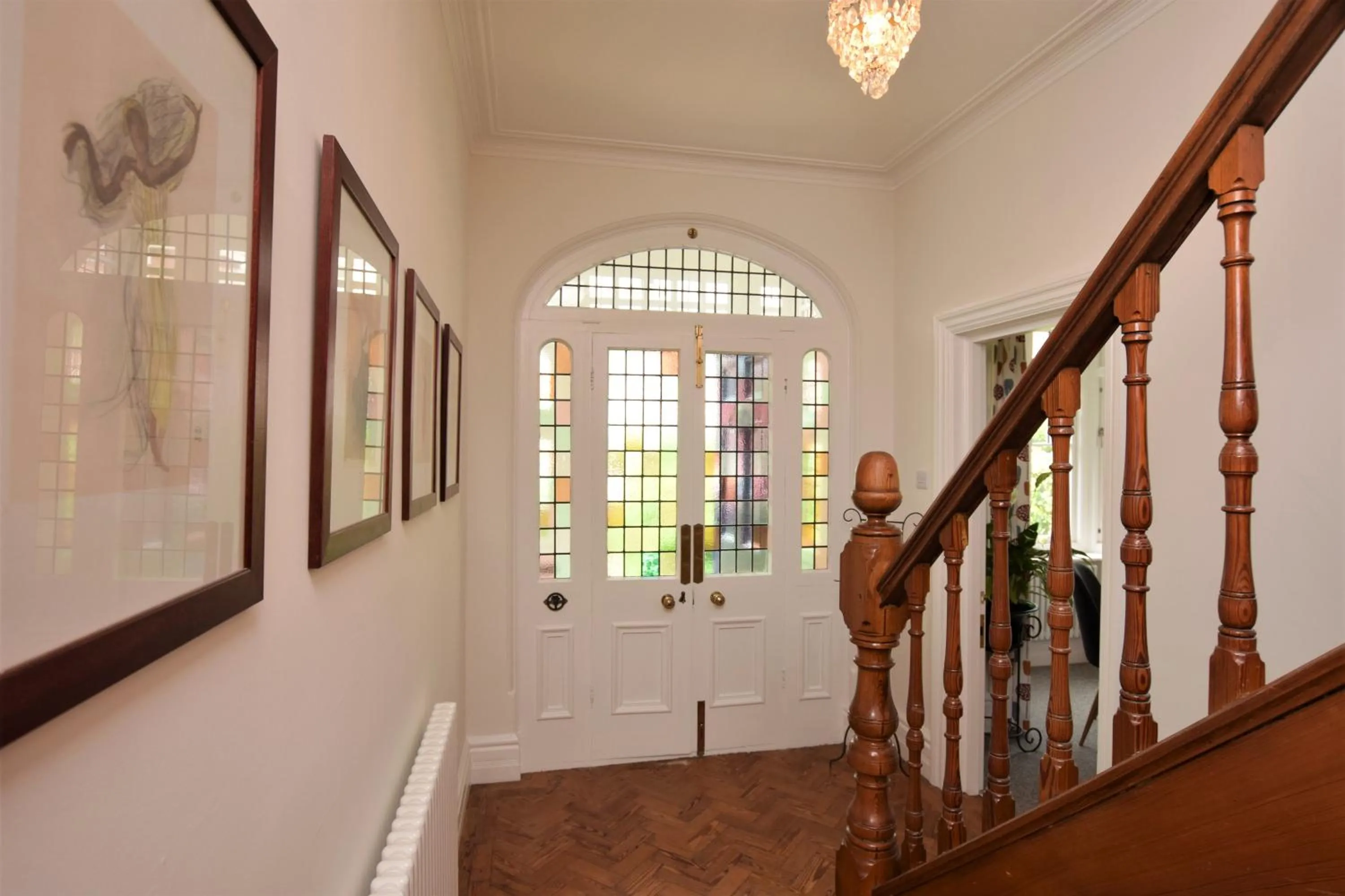 Property building in B&B@no2