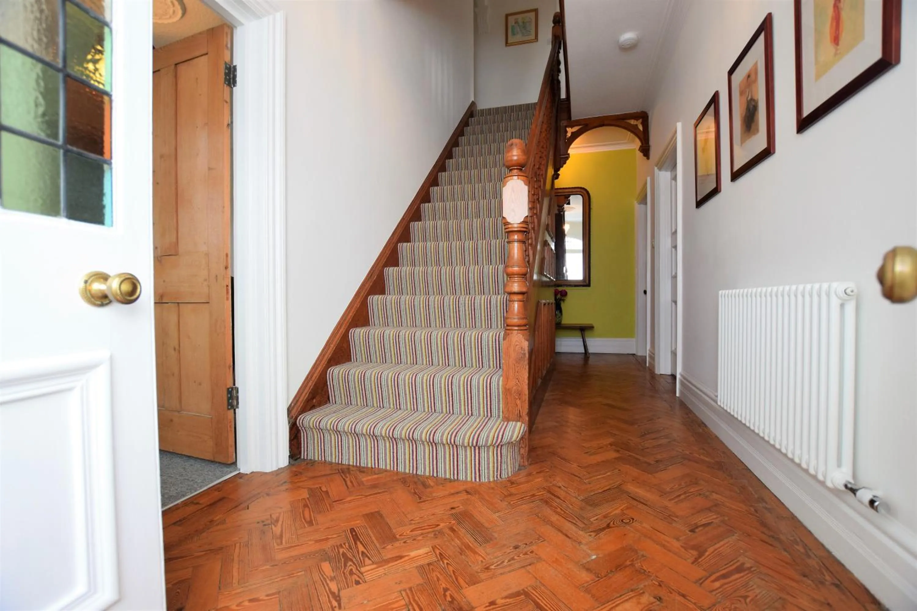 Property building in B&B@no2