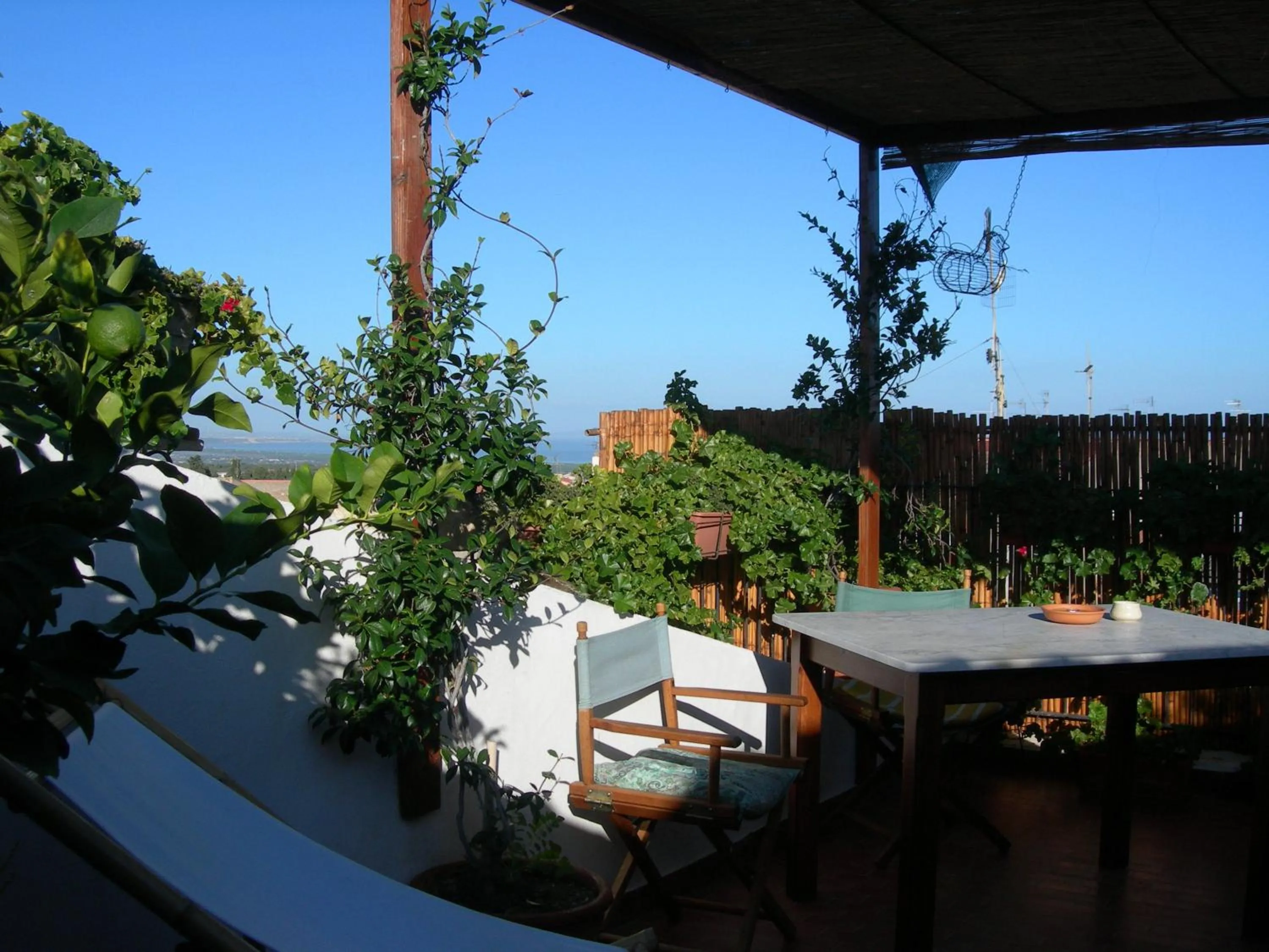 Balcony/Terrace in Piazza San Pantaleo