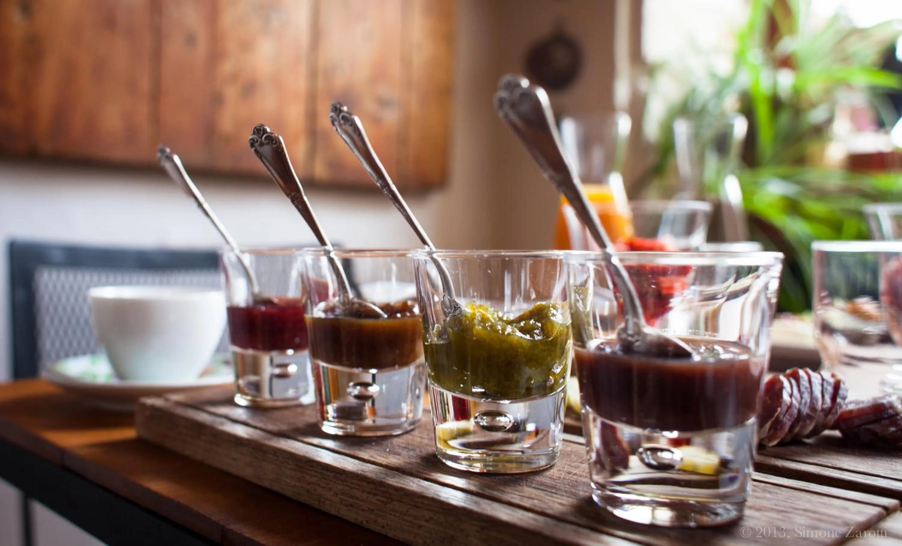 Breakfast in Piazza San Pantaleo
