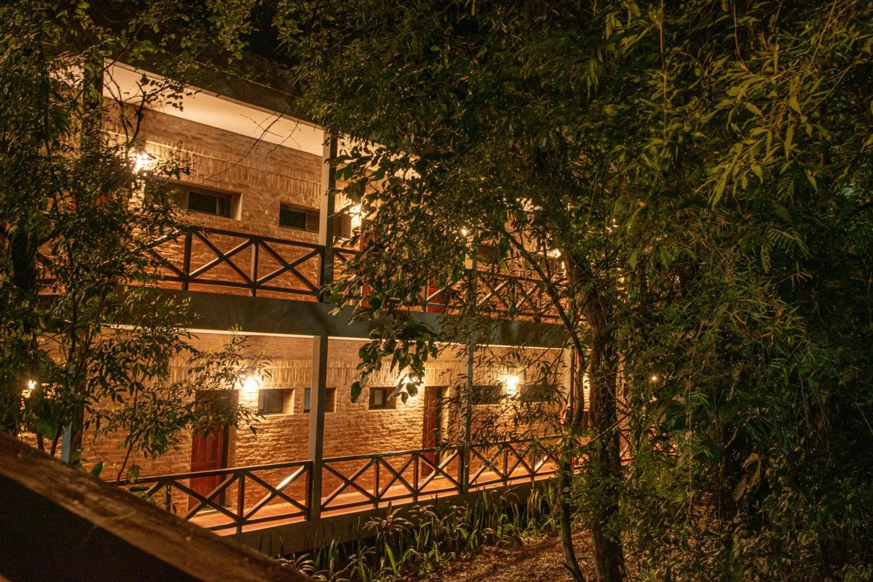 Property building in Village Cataratas