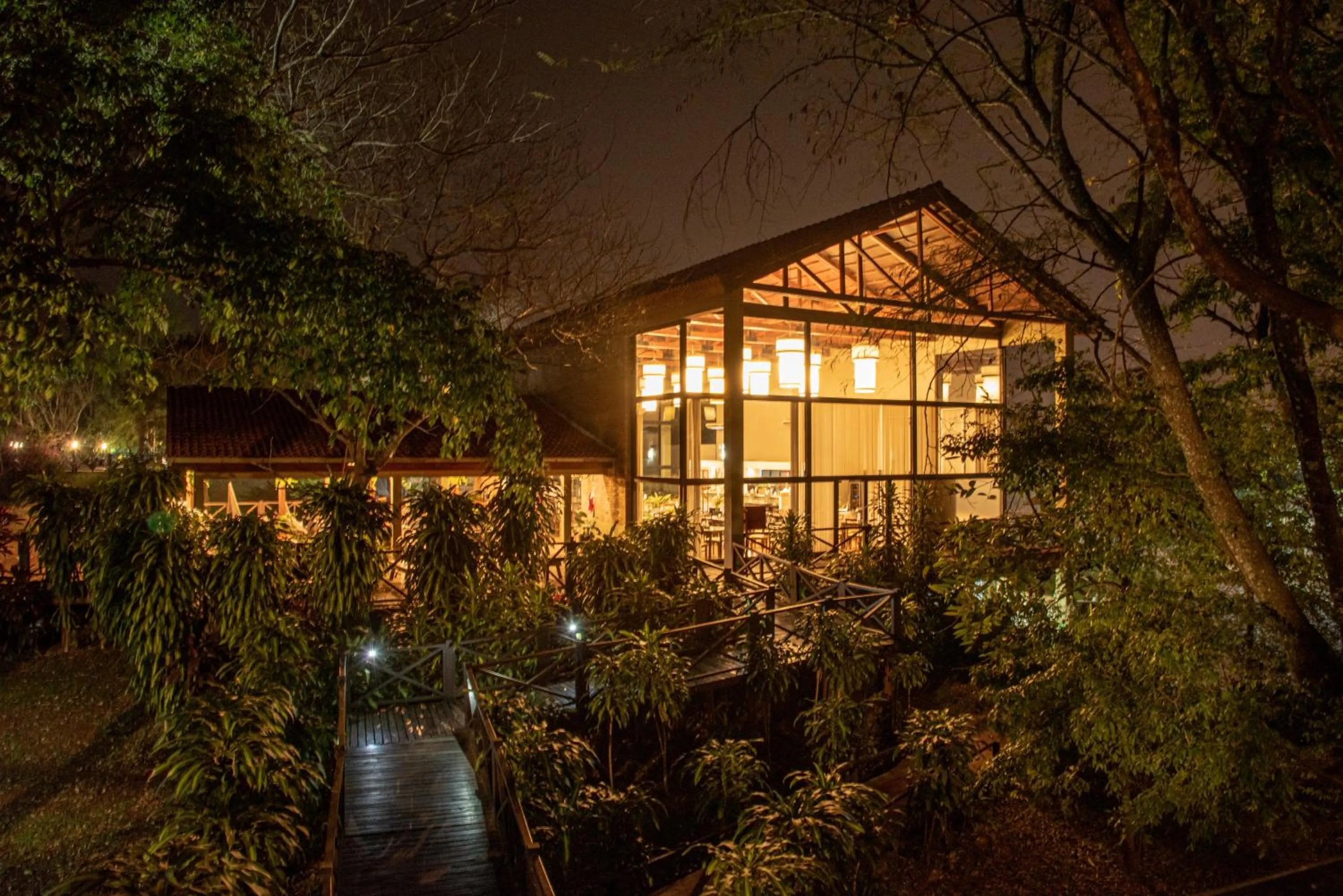 Property building in Village Cataratas