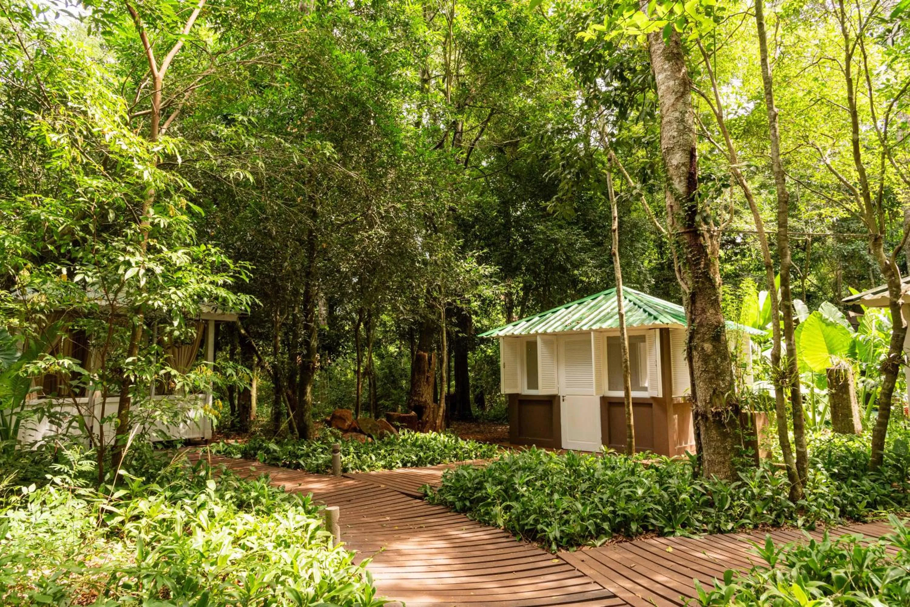 Spa and wellness centre/facilities in Village Cataratas