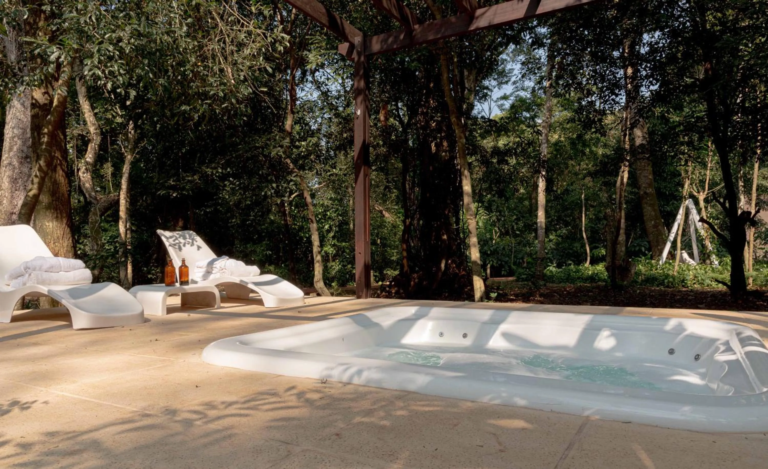 Spa and wellness centre/facilities in Village Cataratas