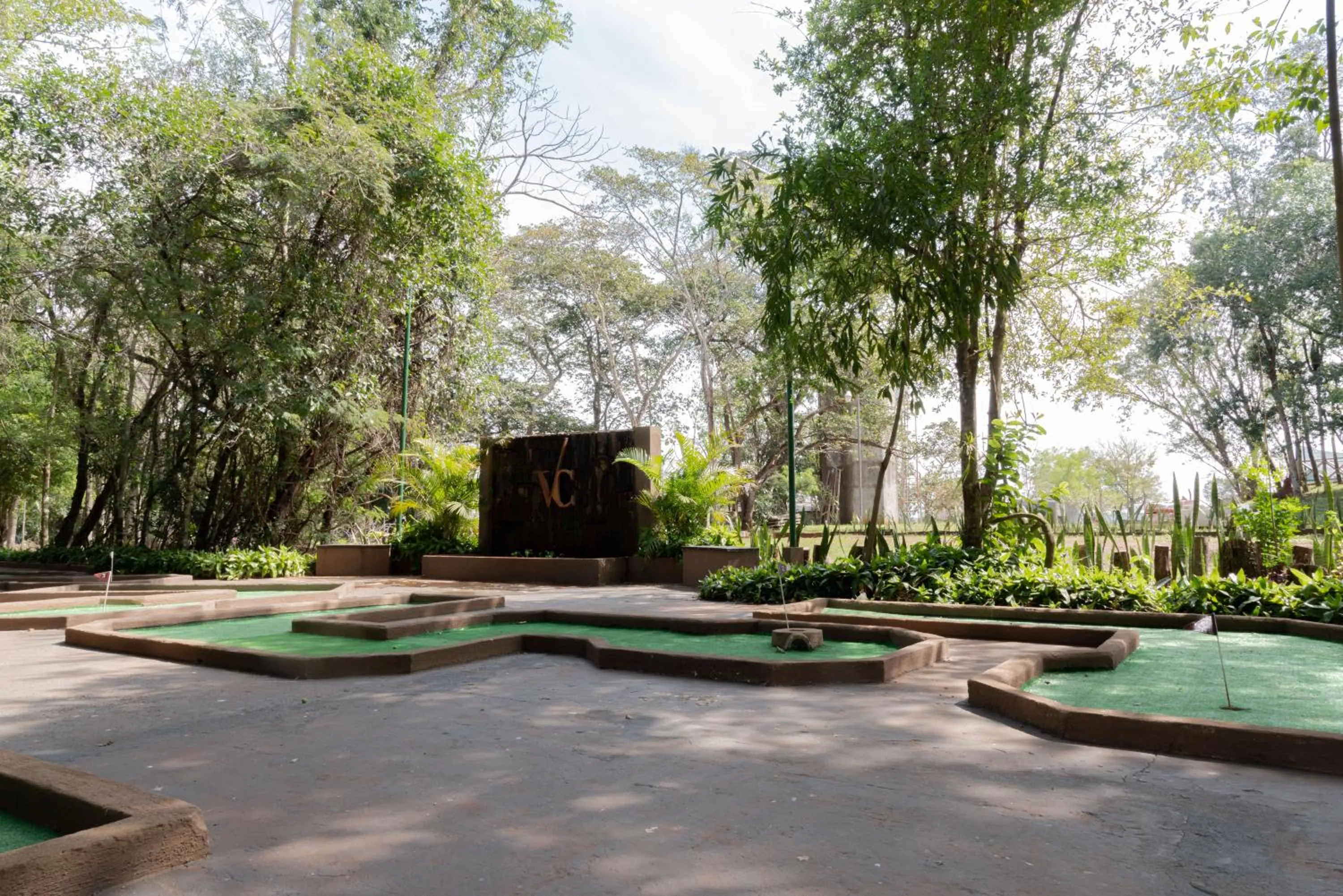 Minigolf in Village Cataratas