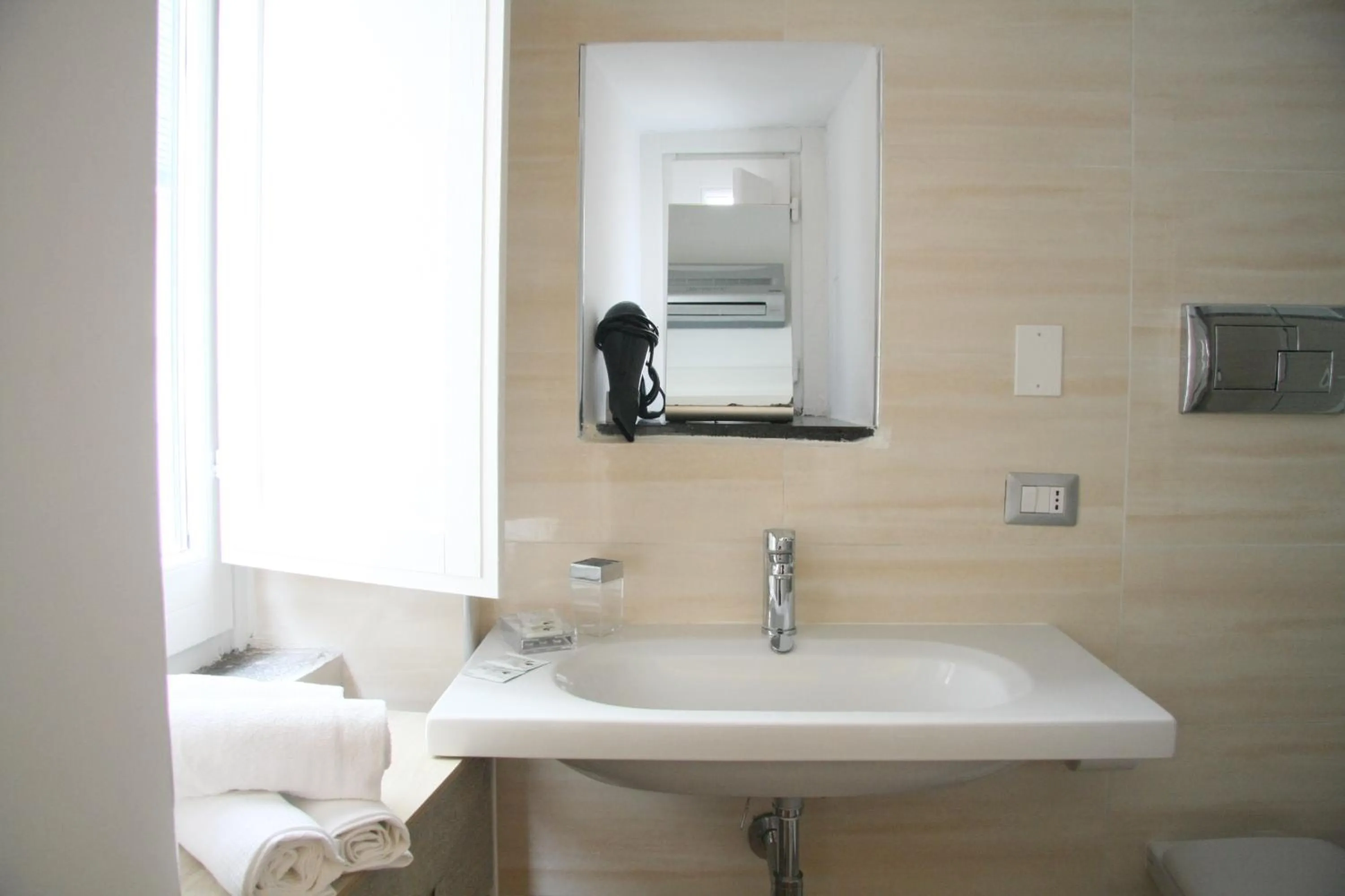 Bathroom in Palazzo della Poesia Casa Vacanze